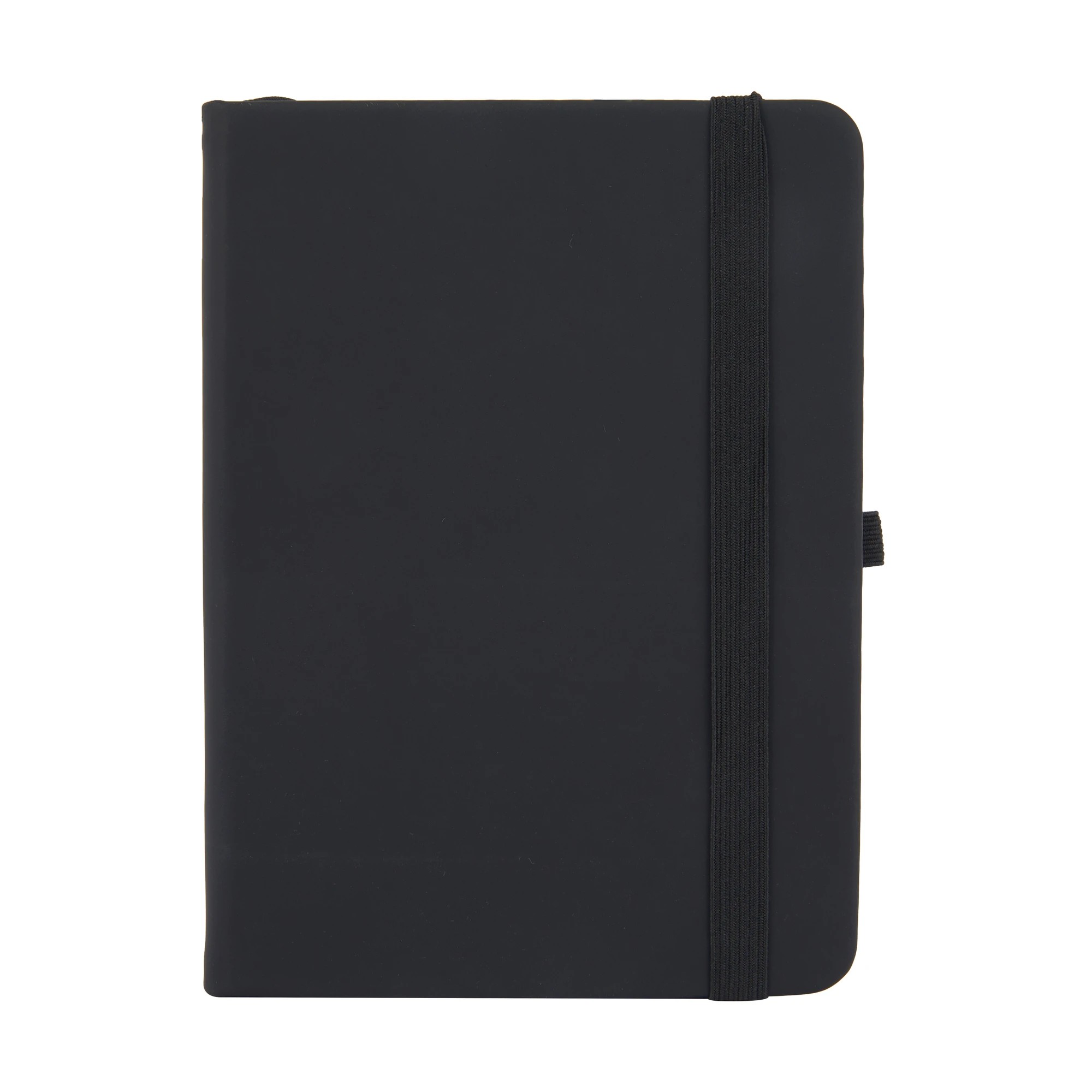 1 A6 Notebook - Black, 1 of 5
