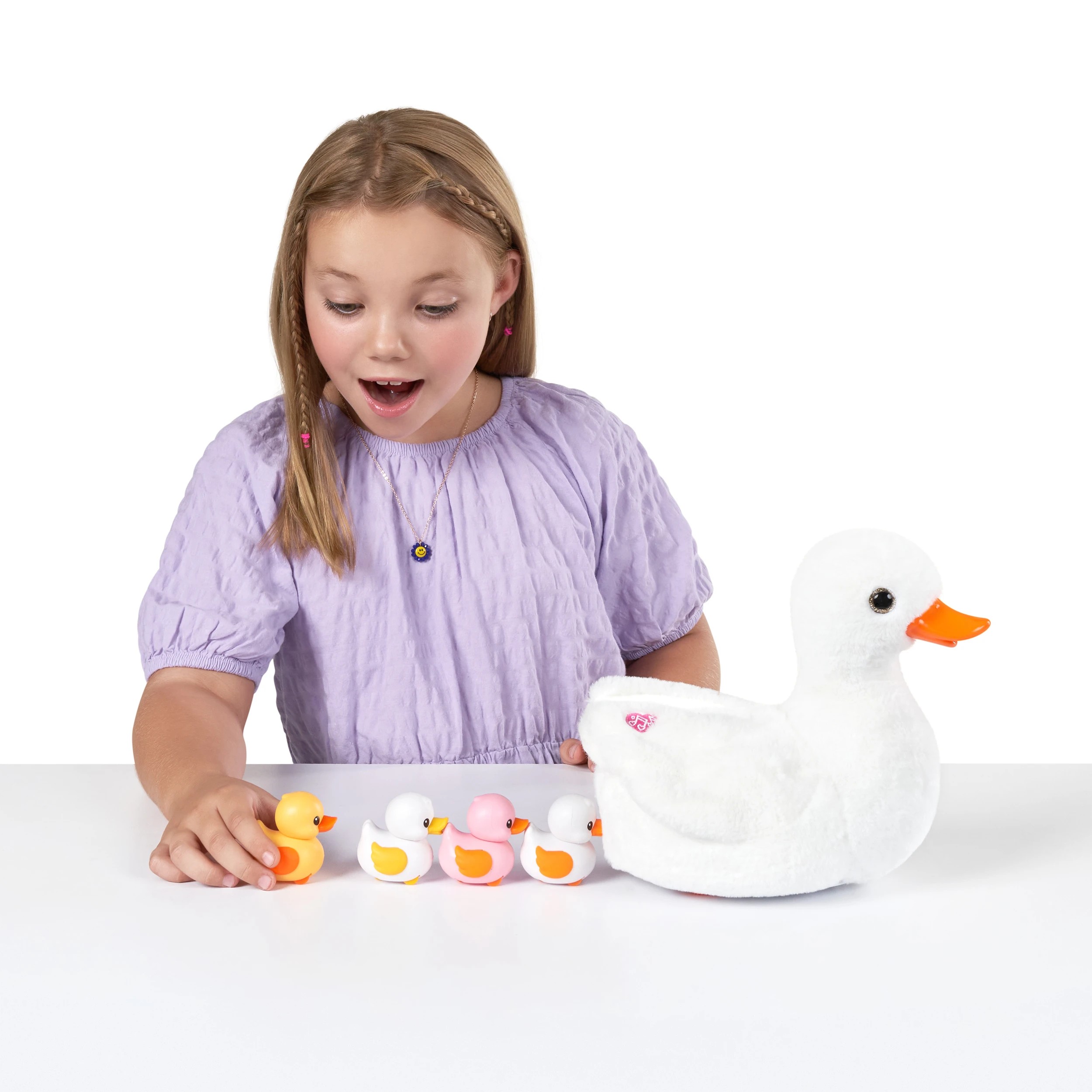 8 Pets Alive Mommy Duck & Baby Surprise by ZURU - Assorted, 8 of 10