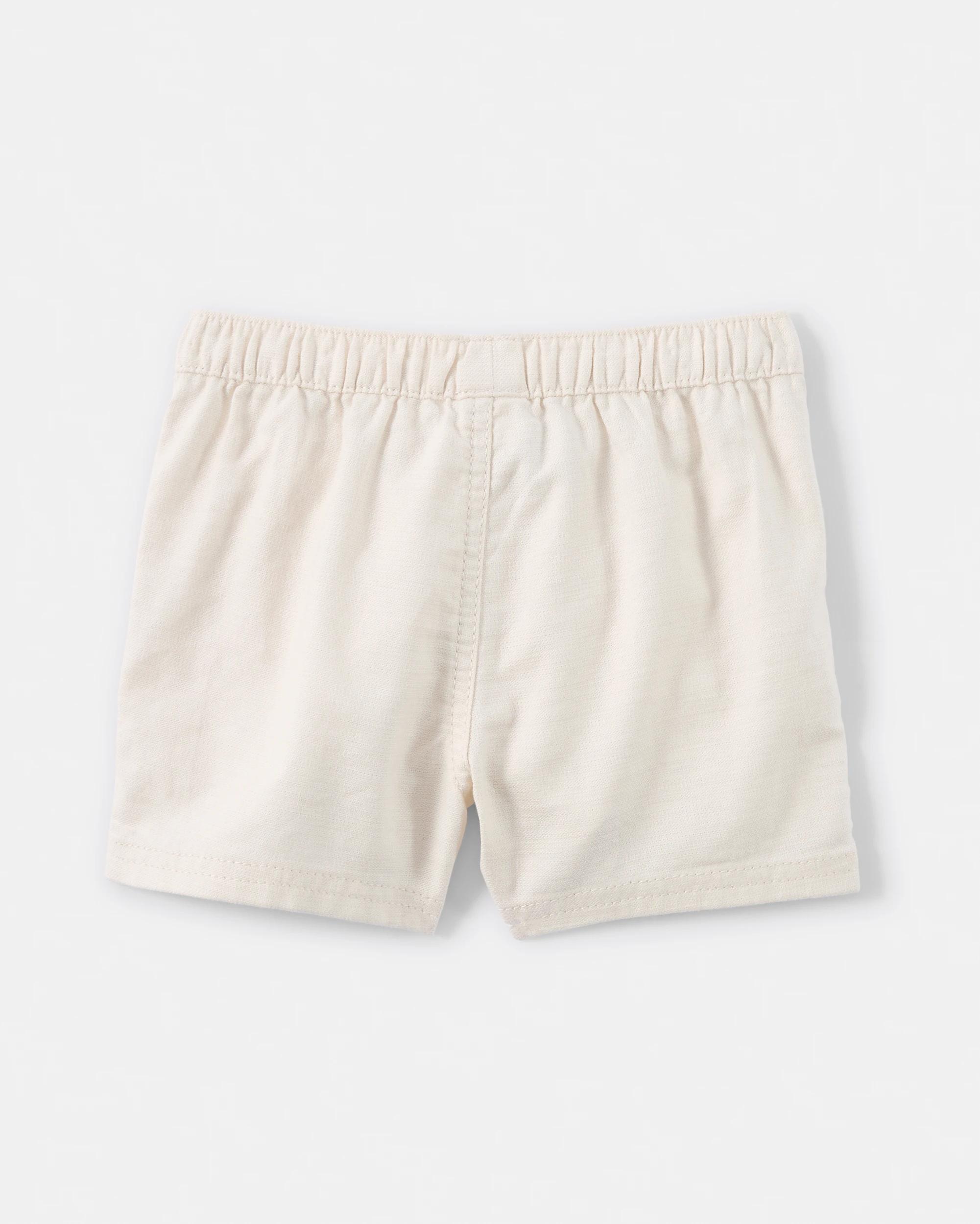 2 Woven Shorts CHALK, 2 of 3