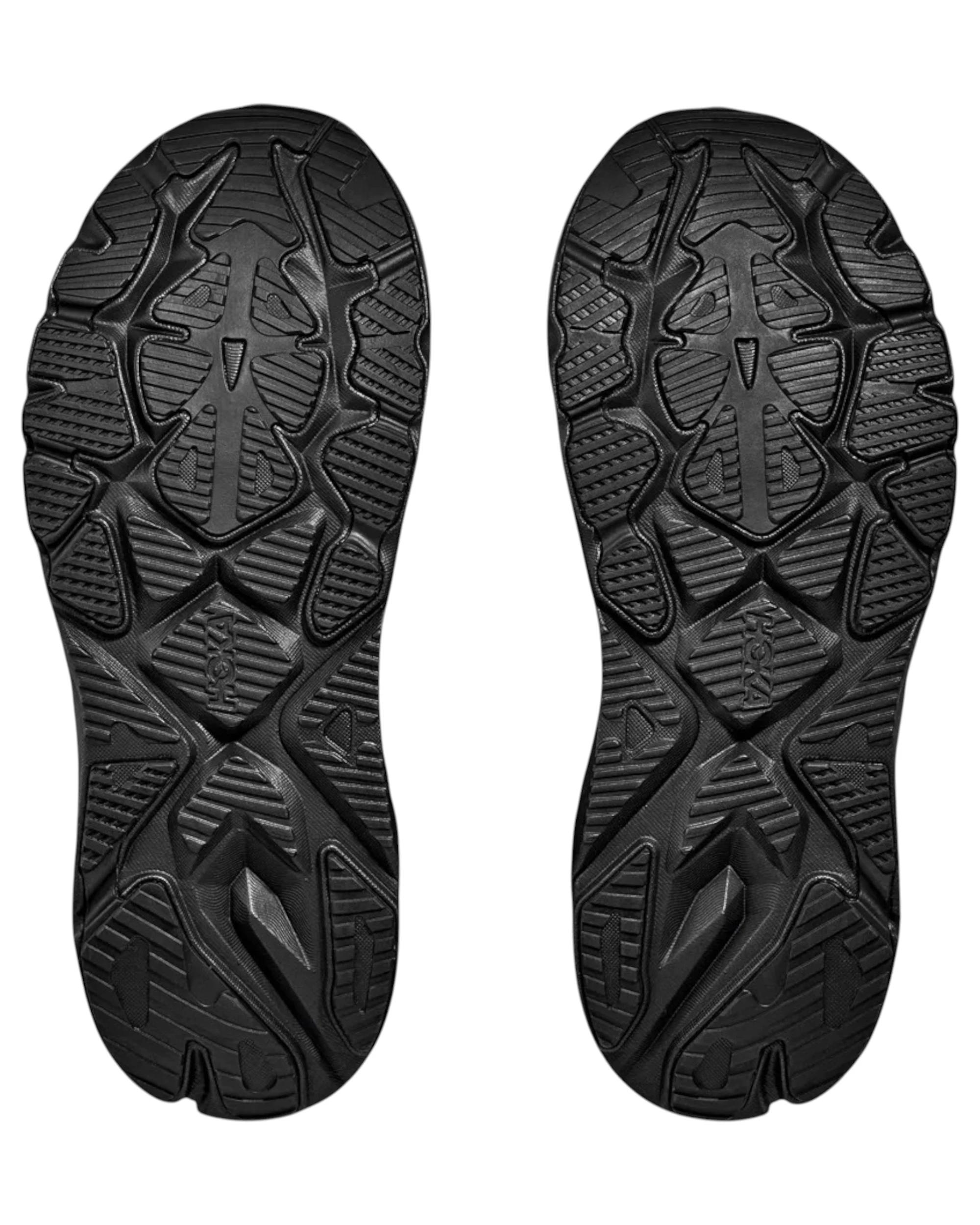 2 Hoka Mens Arahi 8 Athletic Running Shoes BLACK, 2 of 8