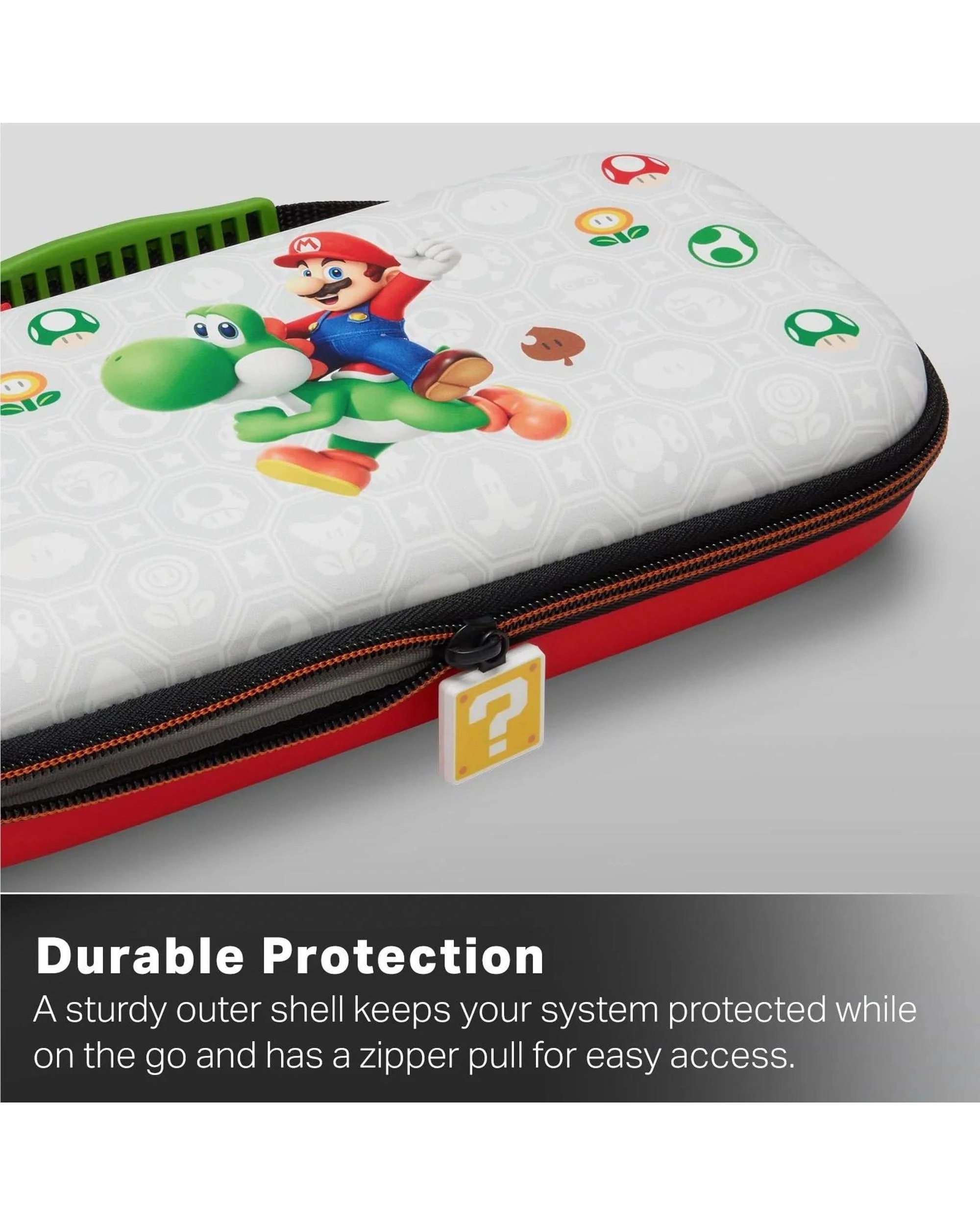 6 PowerA Protection Case for Nintendo Switch 2 - Mario and Yoshi, 6 of 10