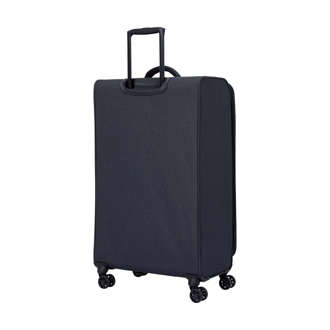 2 71cm 8 Wheels Lightweight Soft Case - Charcoal, 2 of 8