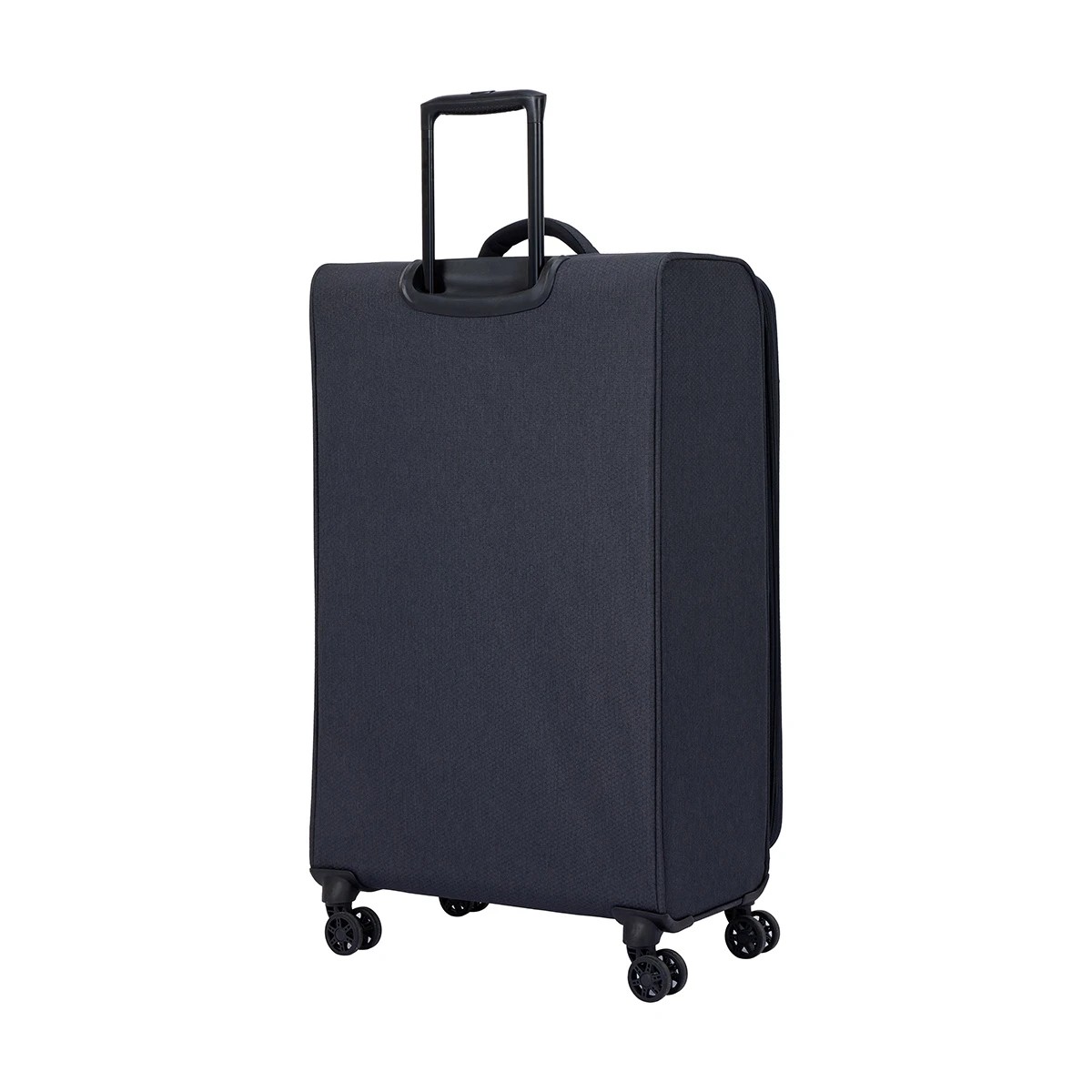 2 71cm 8 Wheels Lightweight Soft Case - Charcoal, 2 of 8