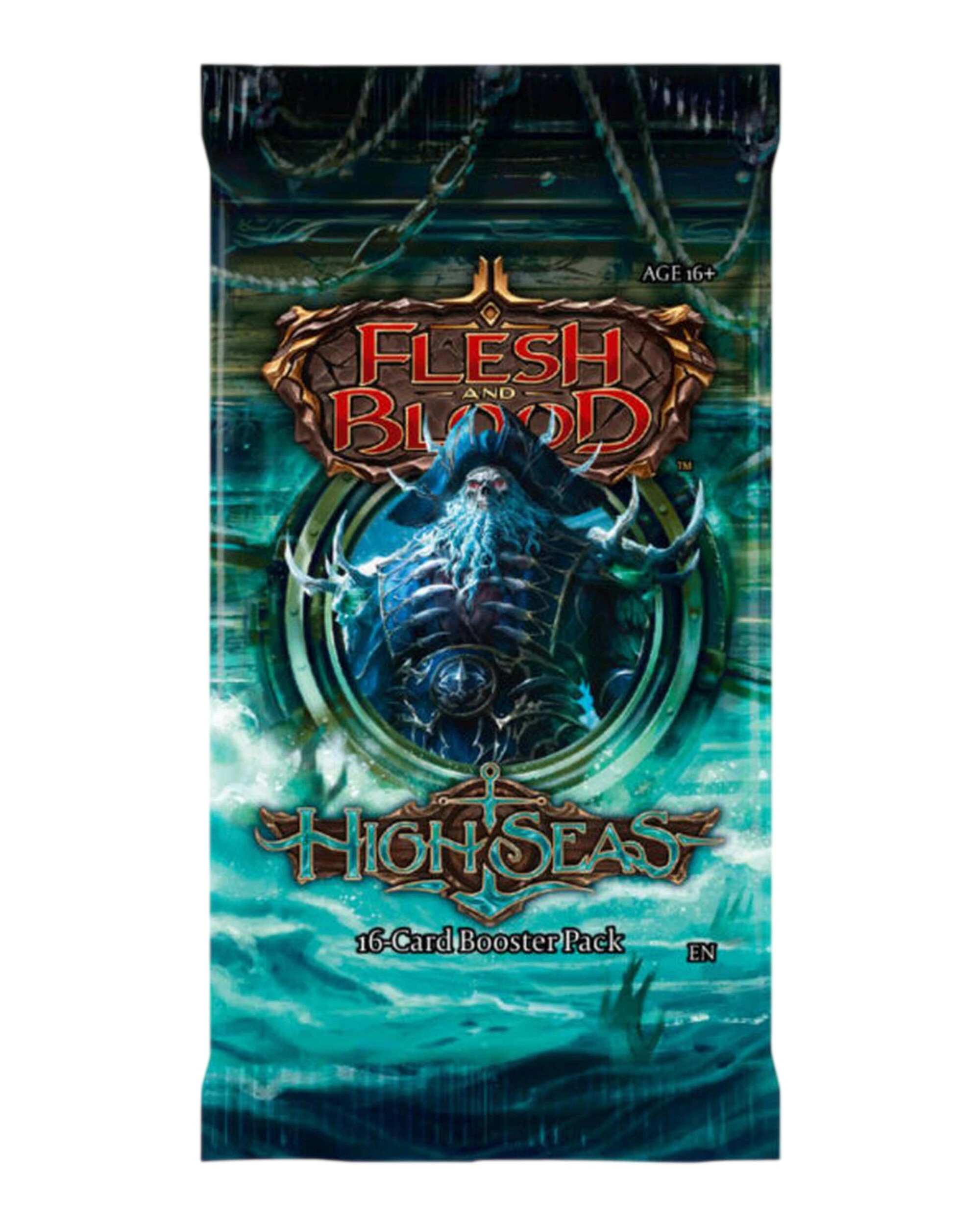 4 Legend Story Studios Flesh And Blood High Seas Booster Box random Select, 4 of 6