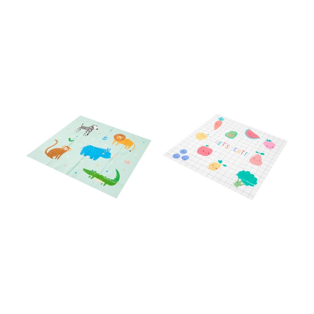 2 Messy Mat - Assorted, 2 of 4