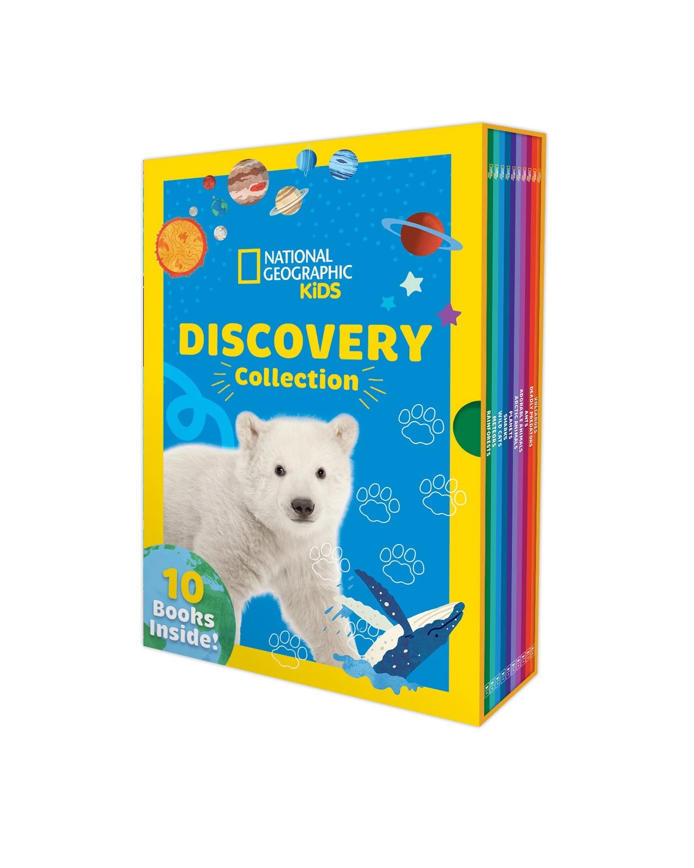 National Geographic Kids: Discovery Collection - Book - Kmart