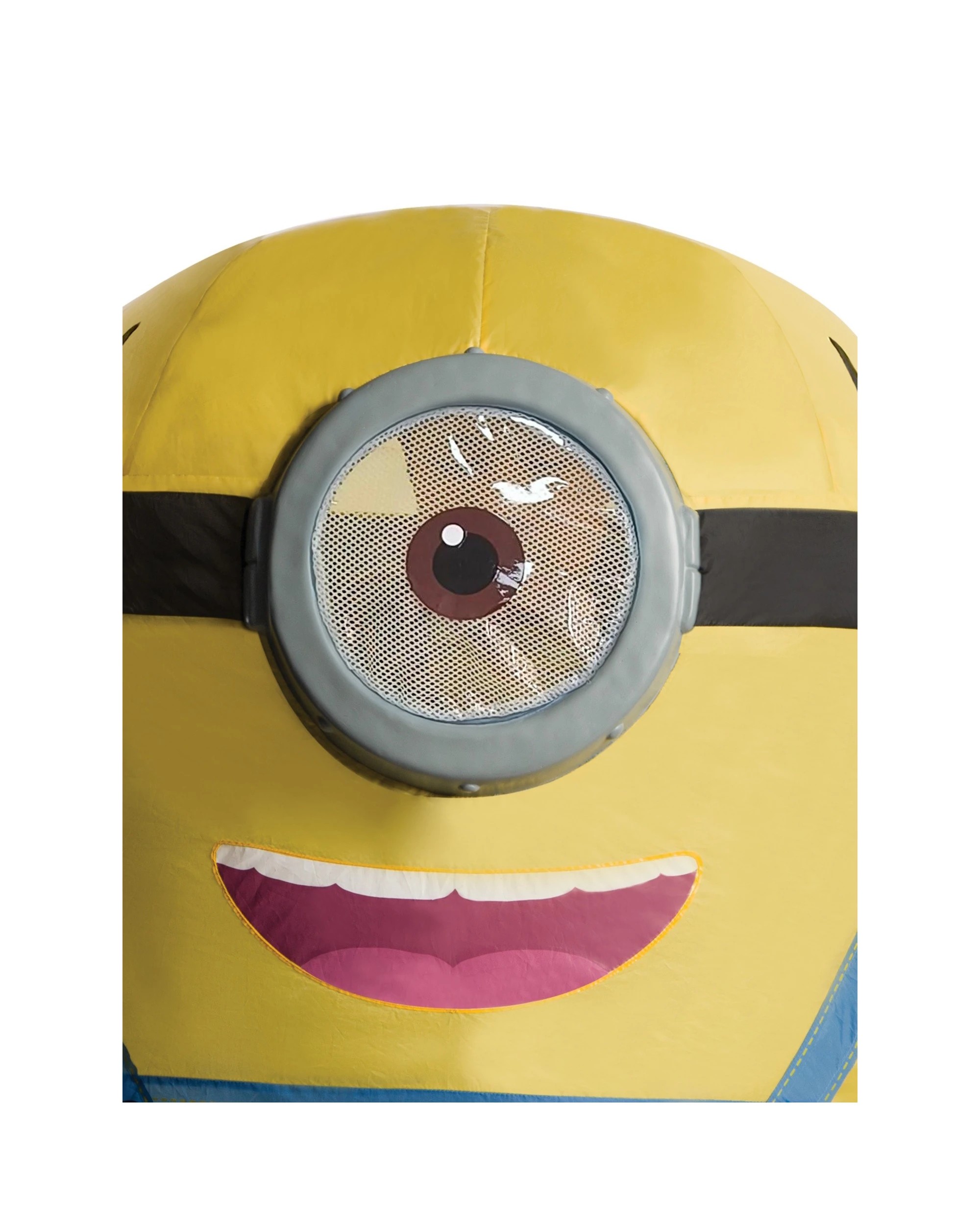 2 Despicable Me Minion Mel Despicable Me 4 Inflatable Adult Costume - One Size, 2 of 3