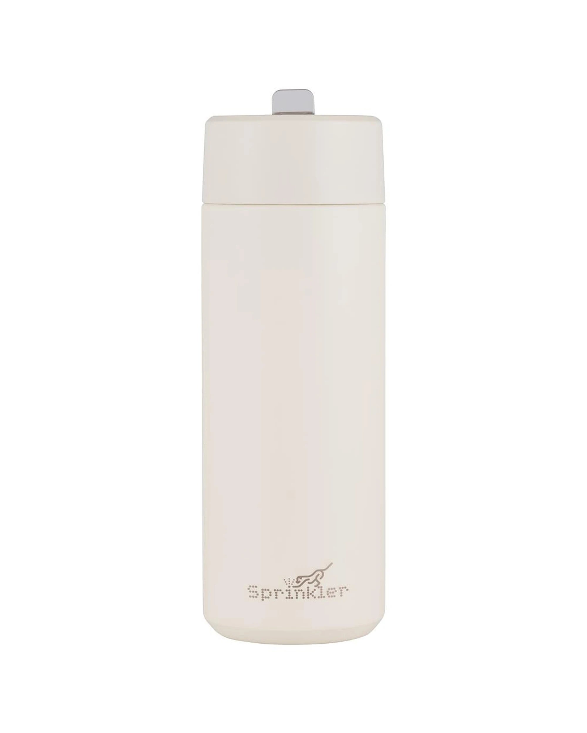 1 Sprinkler Murphy Drink Water Bottle Stainless Steel 700ml Vacuum Insulated - Beige, 1 of 1