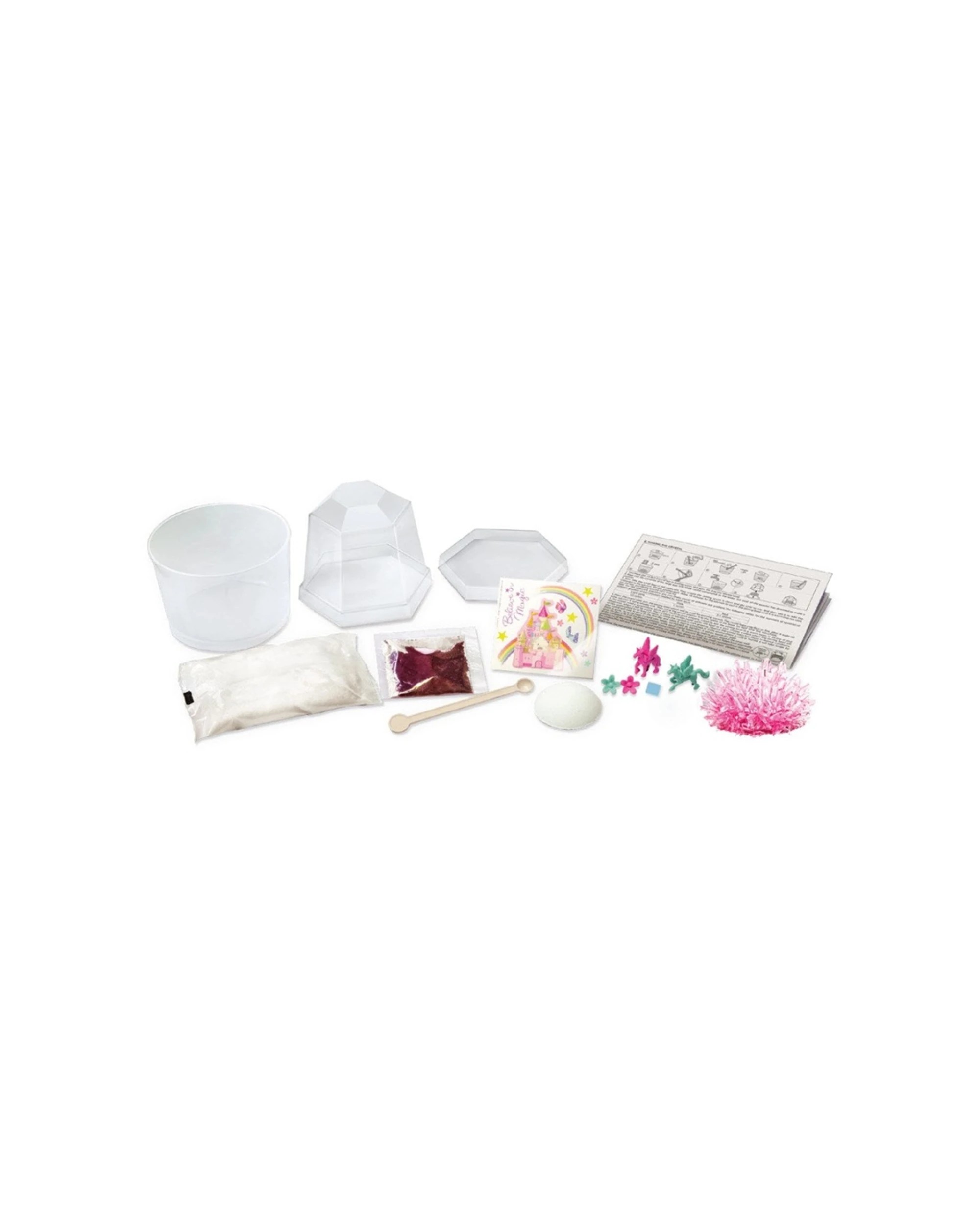2 4M Unicorn Crystal Terranium Educational Kids Fun Activity Toy, 2 of 3