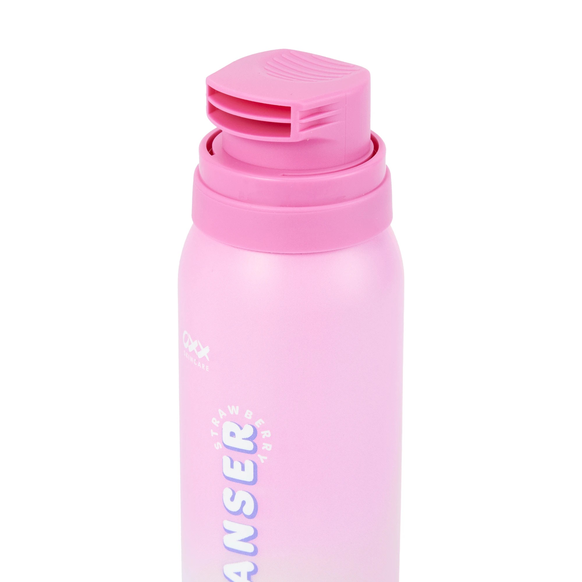 4 OXX Skincare Foaming Bubble Cleanser 110g - Strawberry Scented, 4 of 4