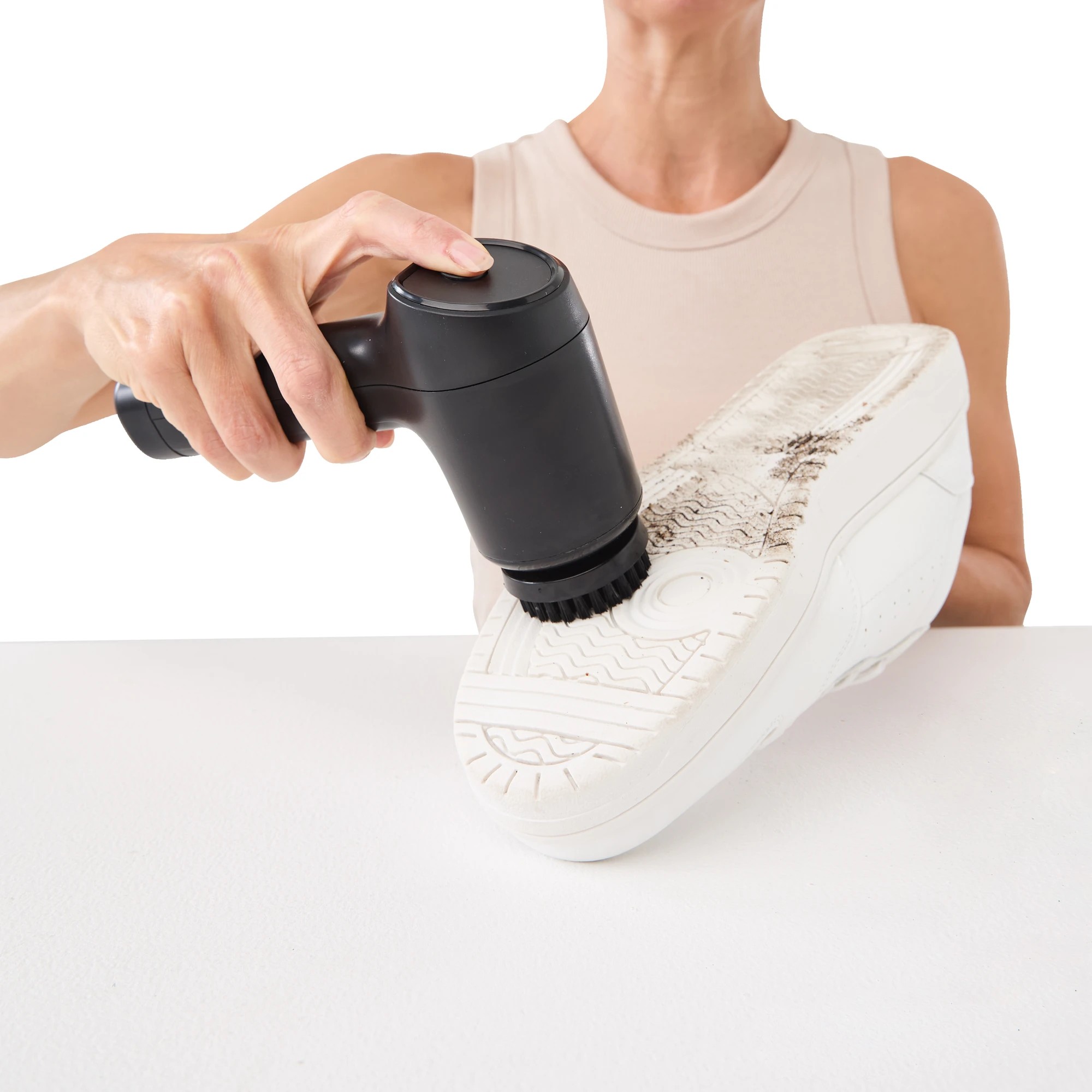 4 Sneaker Cleaner - Black, 4 of 10