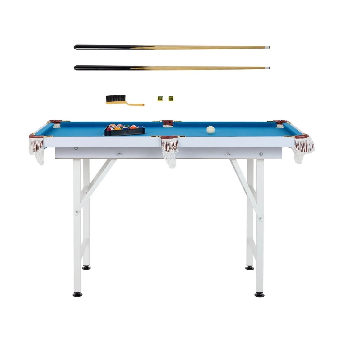 2 Compact Pool Table, 2 of 9