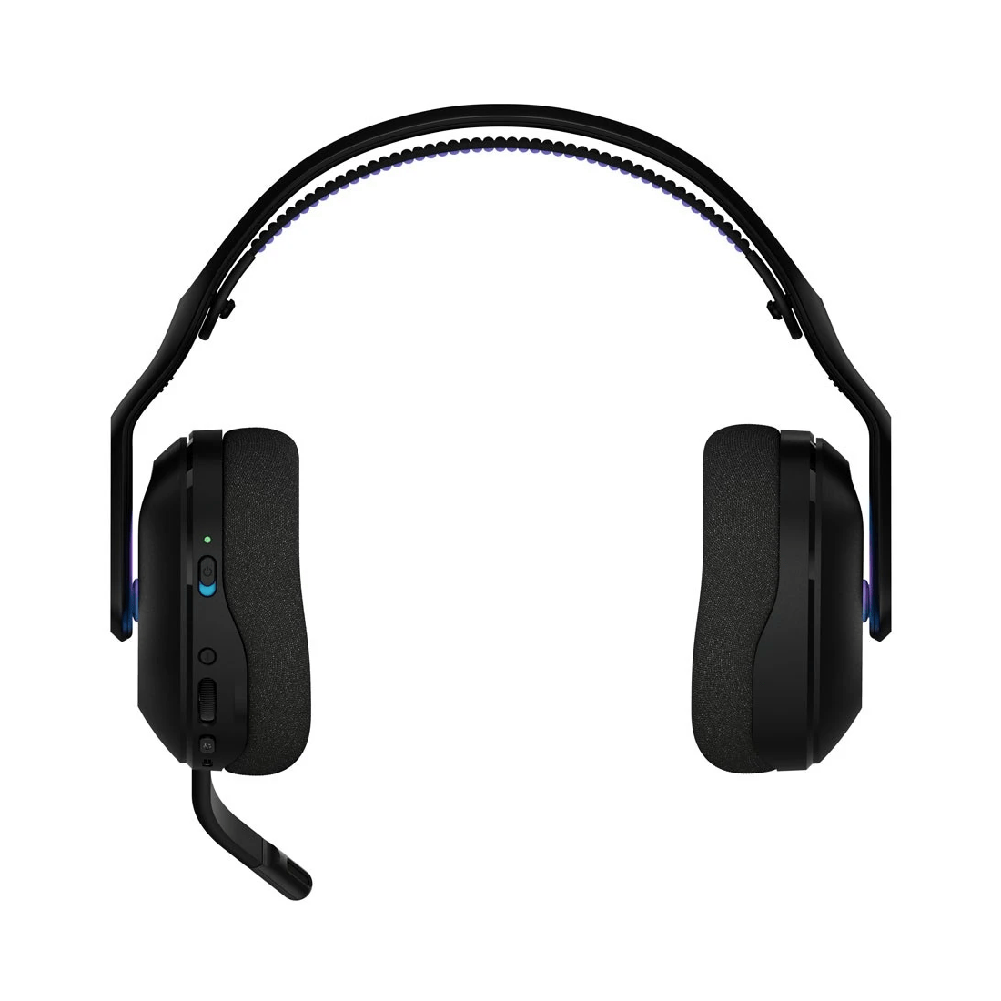 5 Logitech - G522 LIGHTSPEED Wireless Gaming Headset - Black
 - Black, 5 of 6