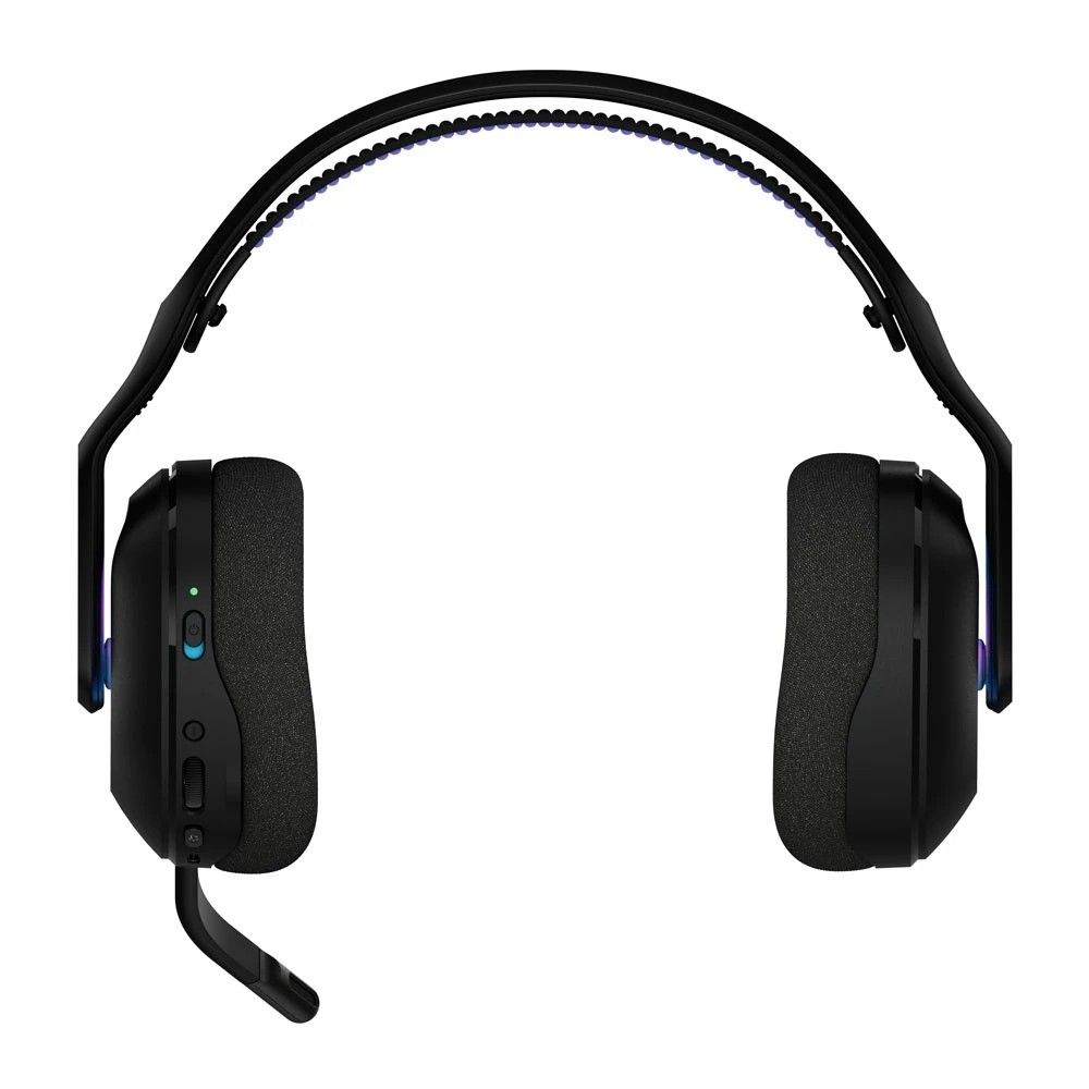 5 Logitech - G522 LIGHTSPEED Wireless Gaming Headset - Black
 - Black, 5 of 6
