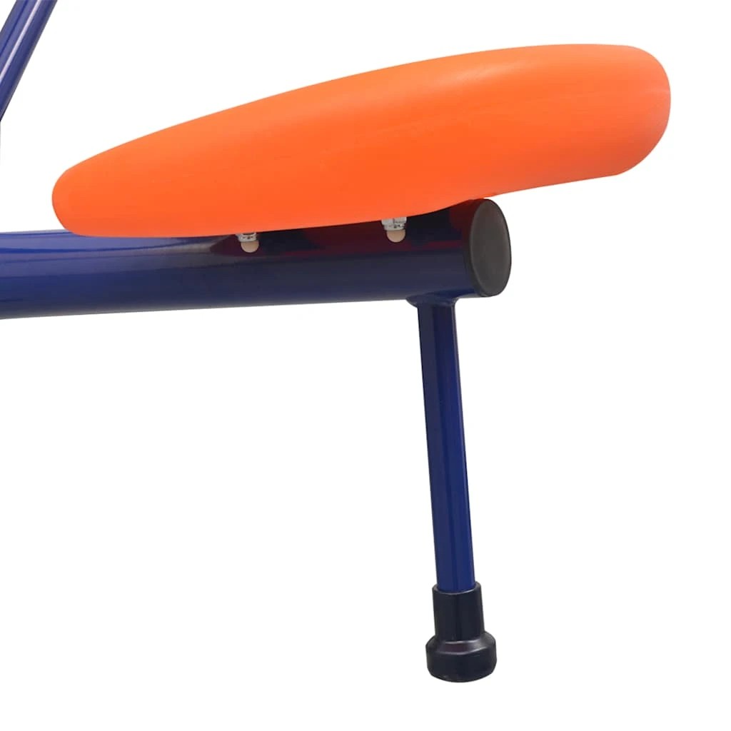 4 Vidaxl Seesaw Teeterboard - Orange, 4 of 8