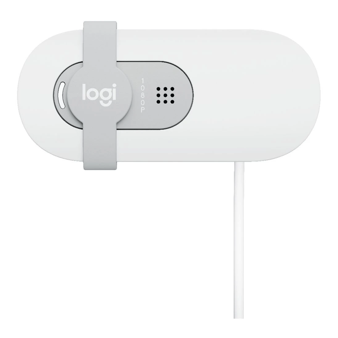 3 Logitech Brio 100 Full HD Webcam Off-White, 3 of 7
