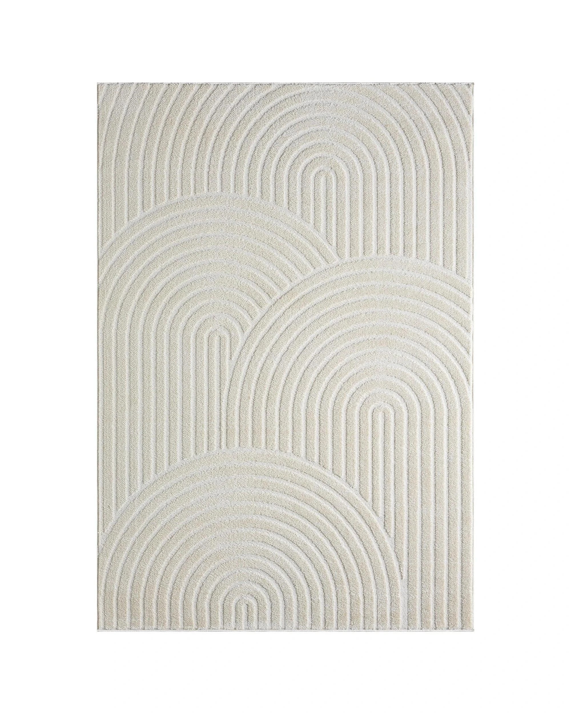 1 La Grace Home Admire Premium Rug - 300x400cm - Sand, 1 of 10