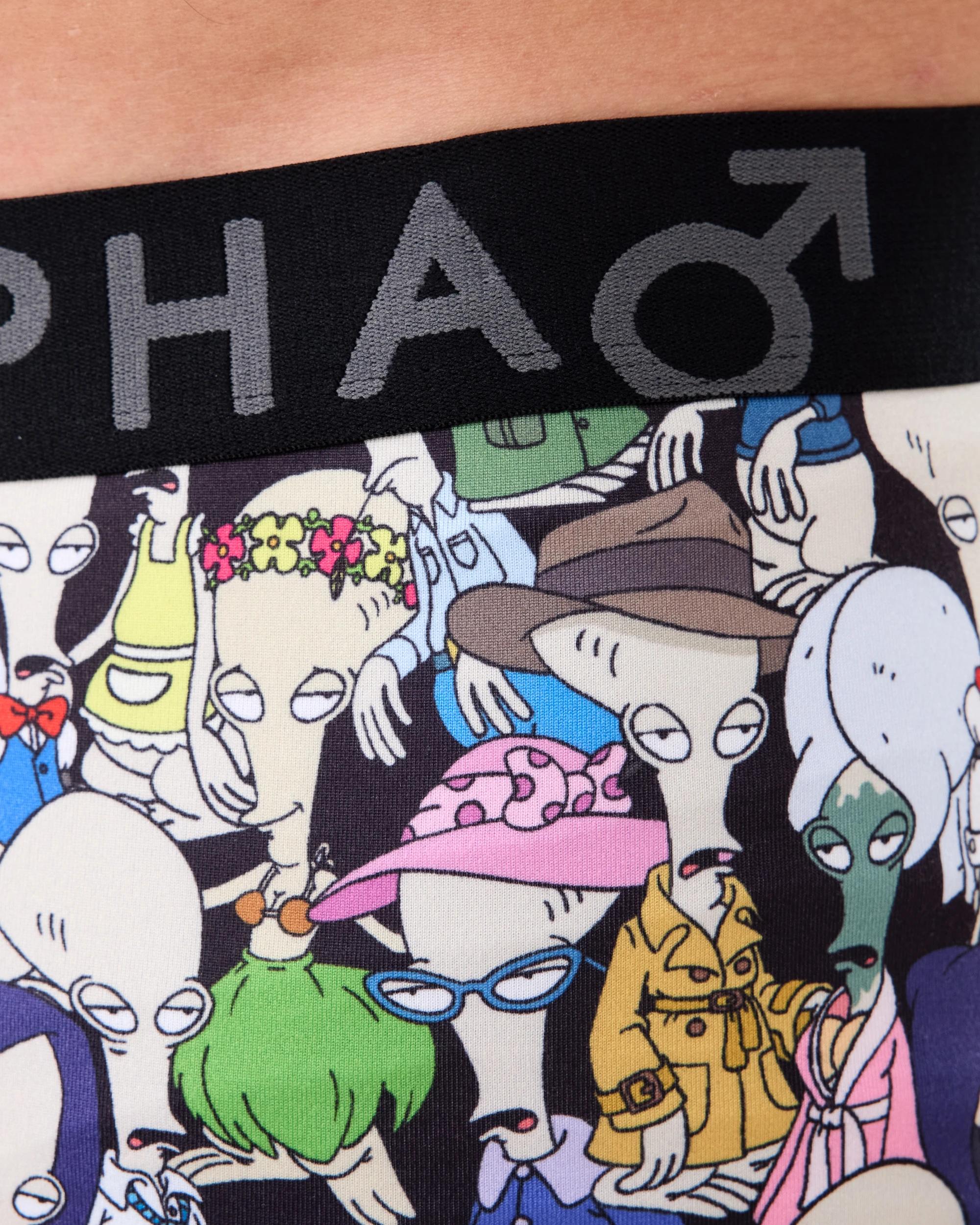 4 License Print Trunks Amricn Dad, 4 of 6