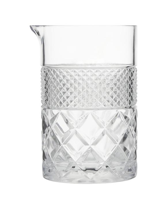 Maxwell & Williams Speakeasy Glass Cocktail Mixing Jug 700ml Barware - Plain
