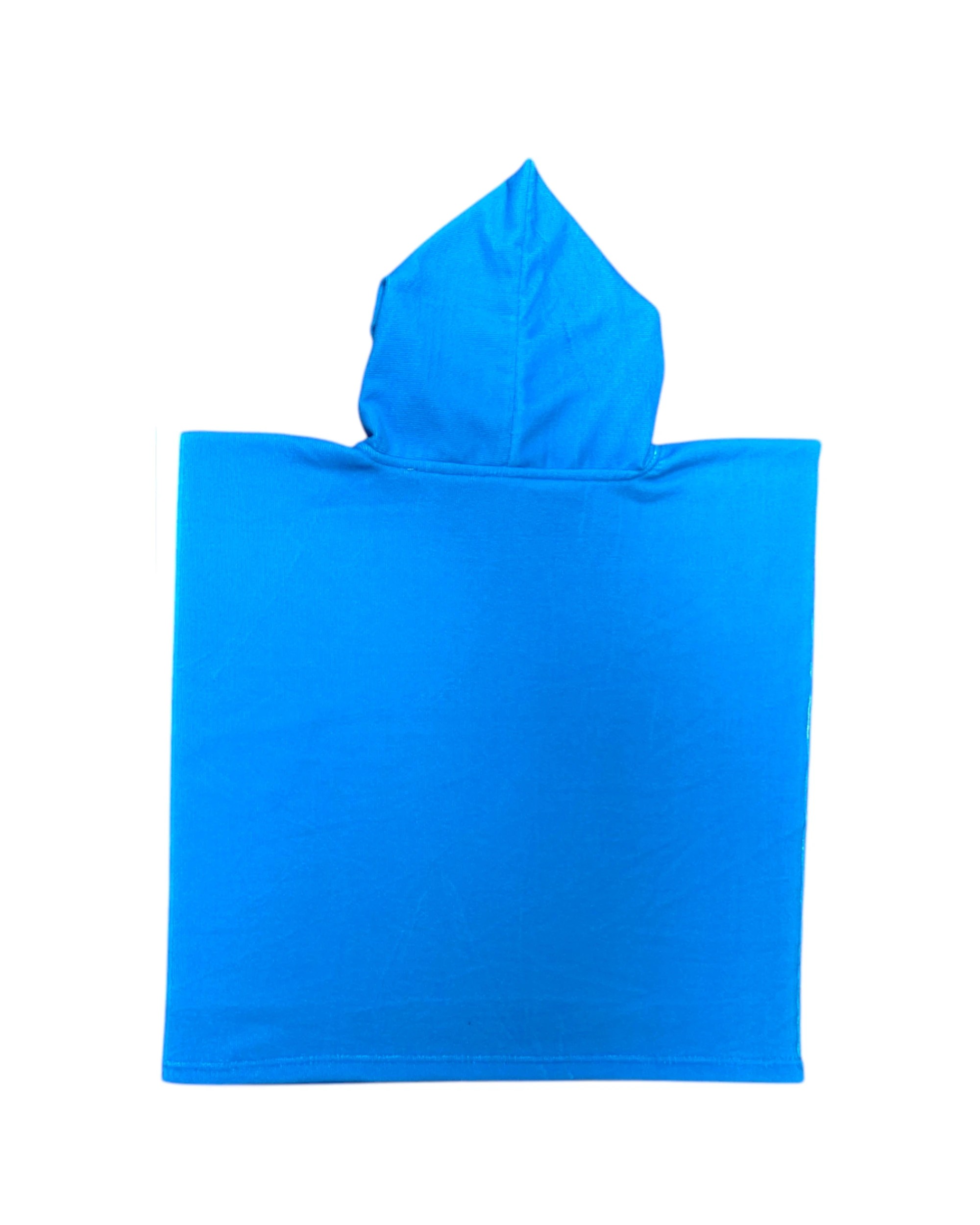 2 Sesame Street Cookie Monster Hooded Towel, 2 of 2