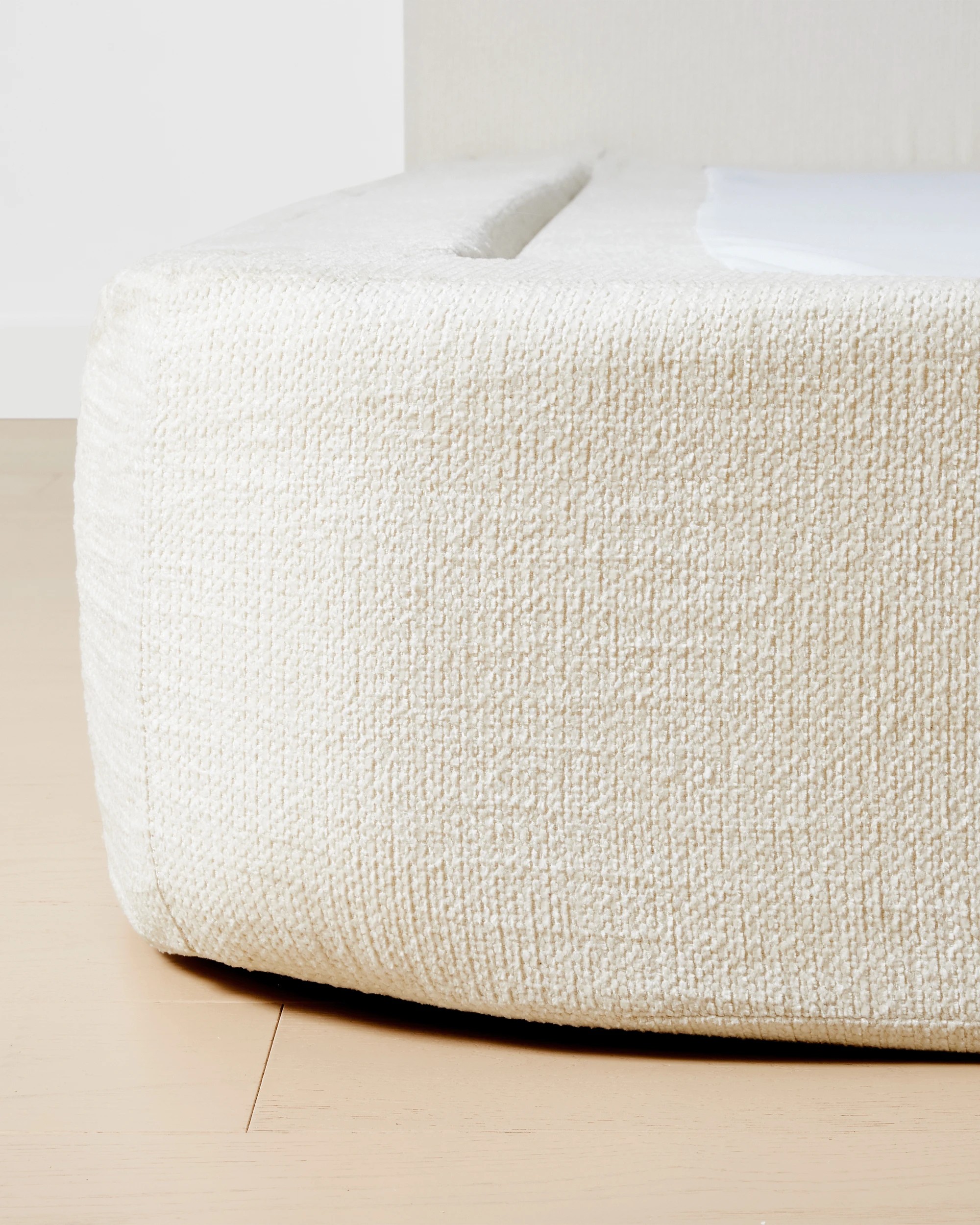 7 Arlo Upholstered Bed - Double Bed, 7 of 7