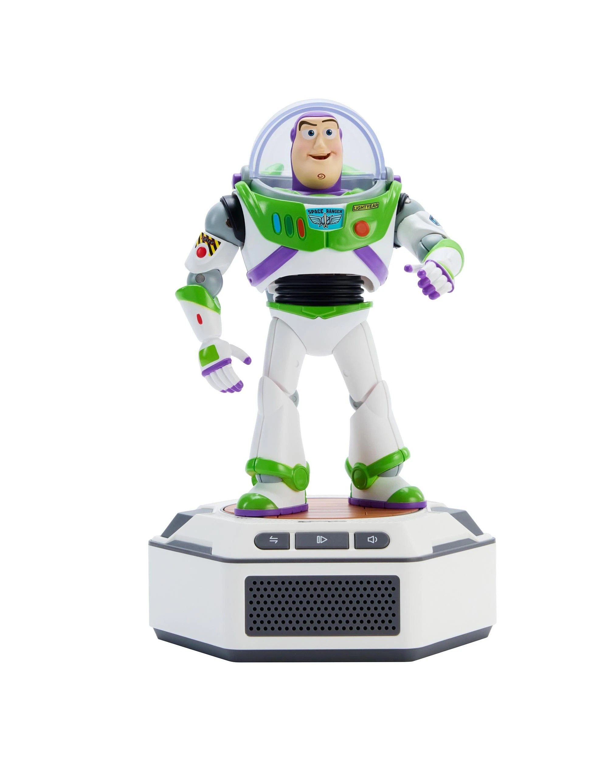 6 Robosen Mini Robot: Toy Story Set - Buzz and Rex, 6 of 10