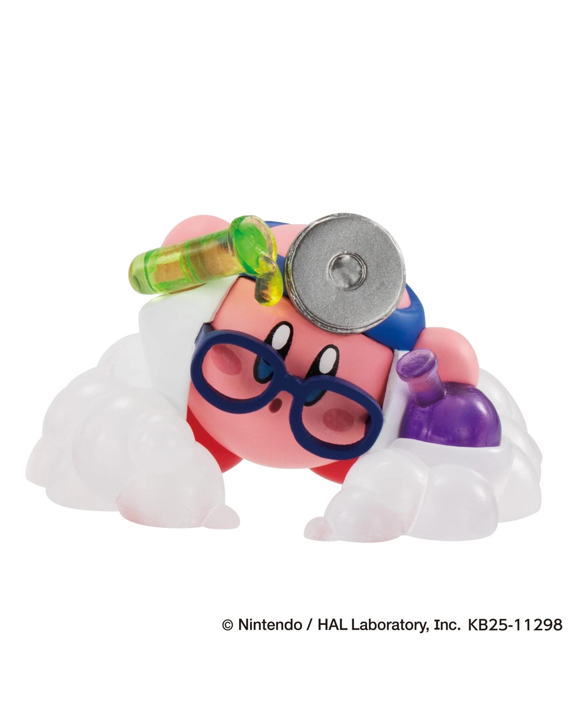 5 Kirby Copy Ability Collection Gashapon Figure Blind Bag, 5 of 10