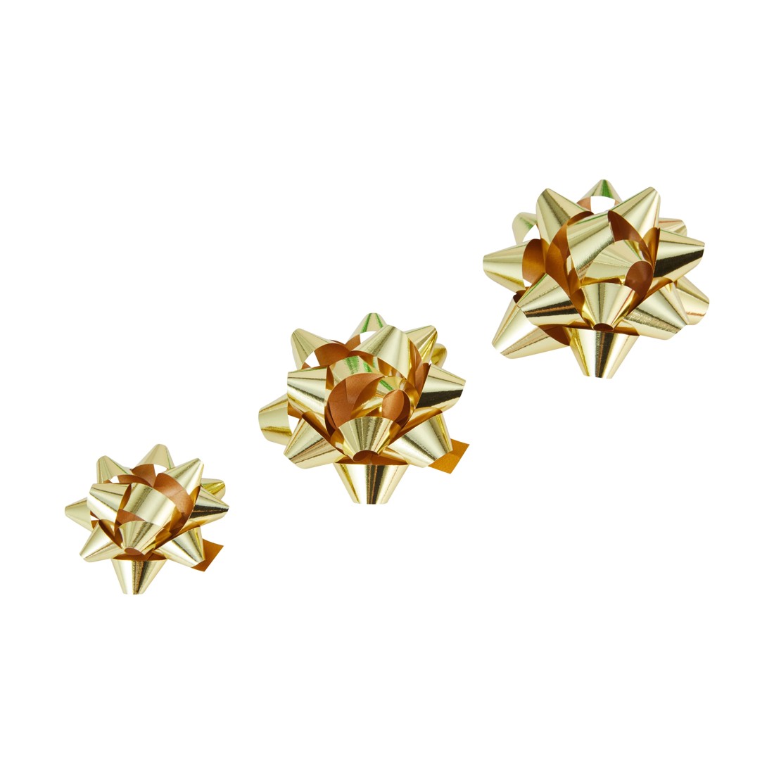 4 40 Pack Christmas Gift Bow Set, 4 of 6