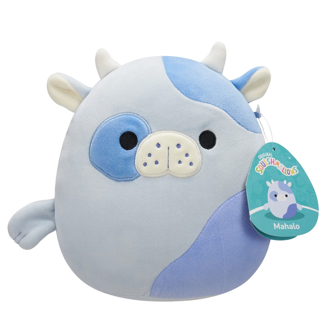 10 19cm Original Squishmallows Plush - Assorted, 10 of 10