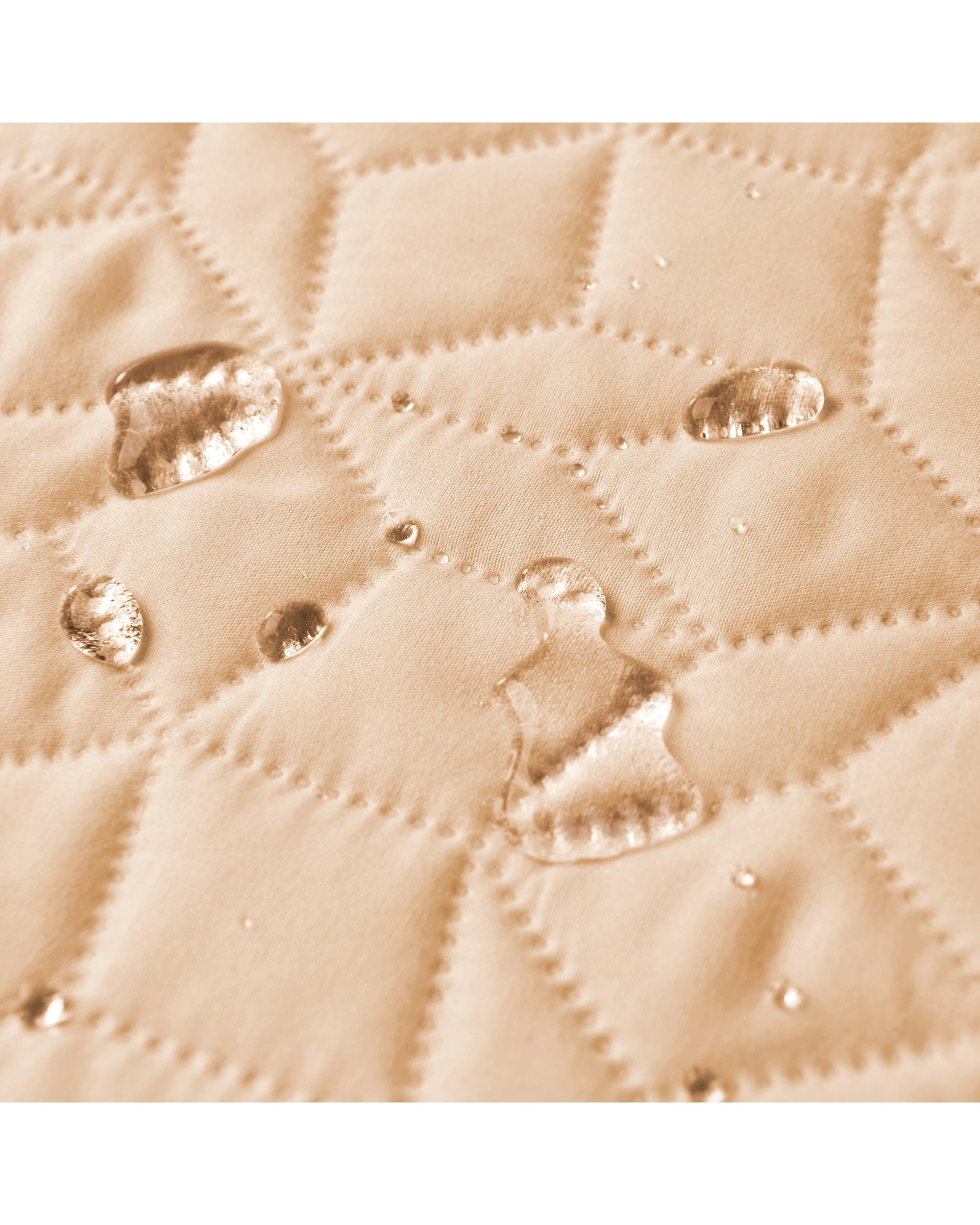 6 Charlie's Sofur Waterproof Dog 2-Seater Couch Cover Protector 76x178cm - Oat, 6 of 10