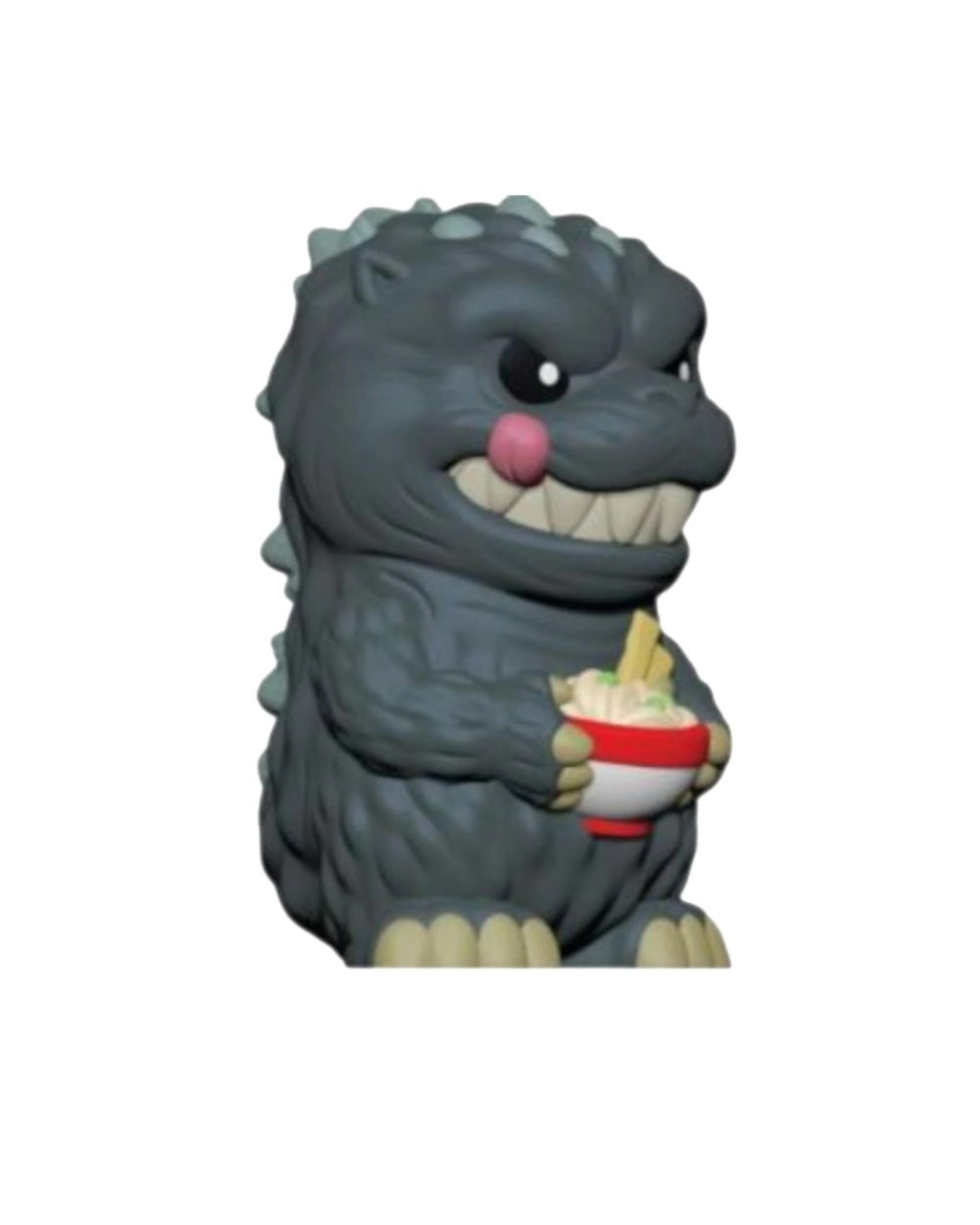 4 Godzilla Rokimoto Series 1 4 inch Vinyl Figure Blind Box, 4 of 10