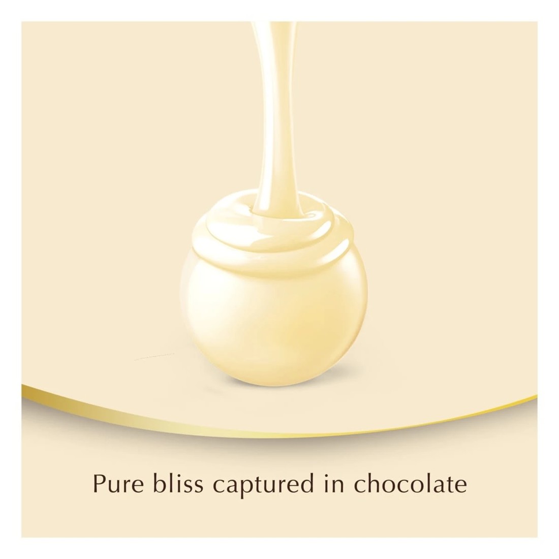 5 Lindt LINDOR Irresistibly Smooth White Assorted Chocolate 121g, 5 of 7