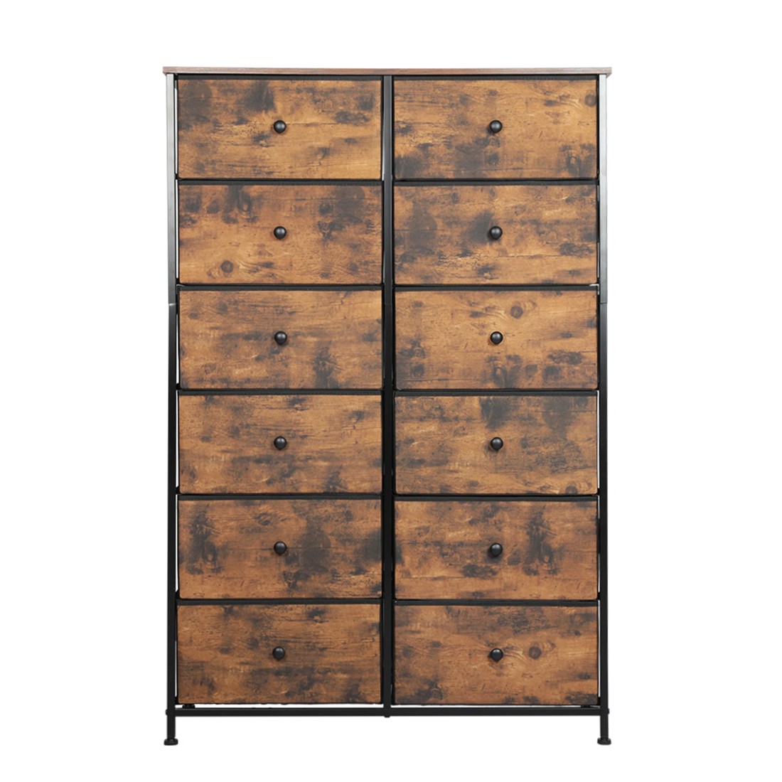 7 Levede 12 Drawersstorage Cabinet, 7 of 7