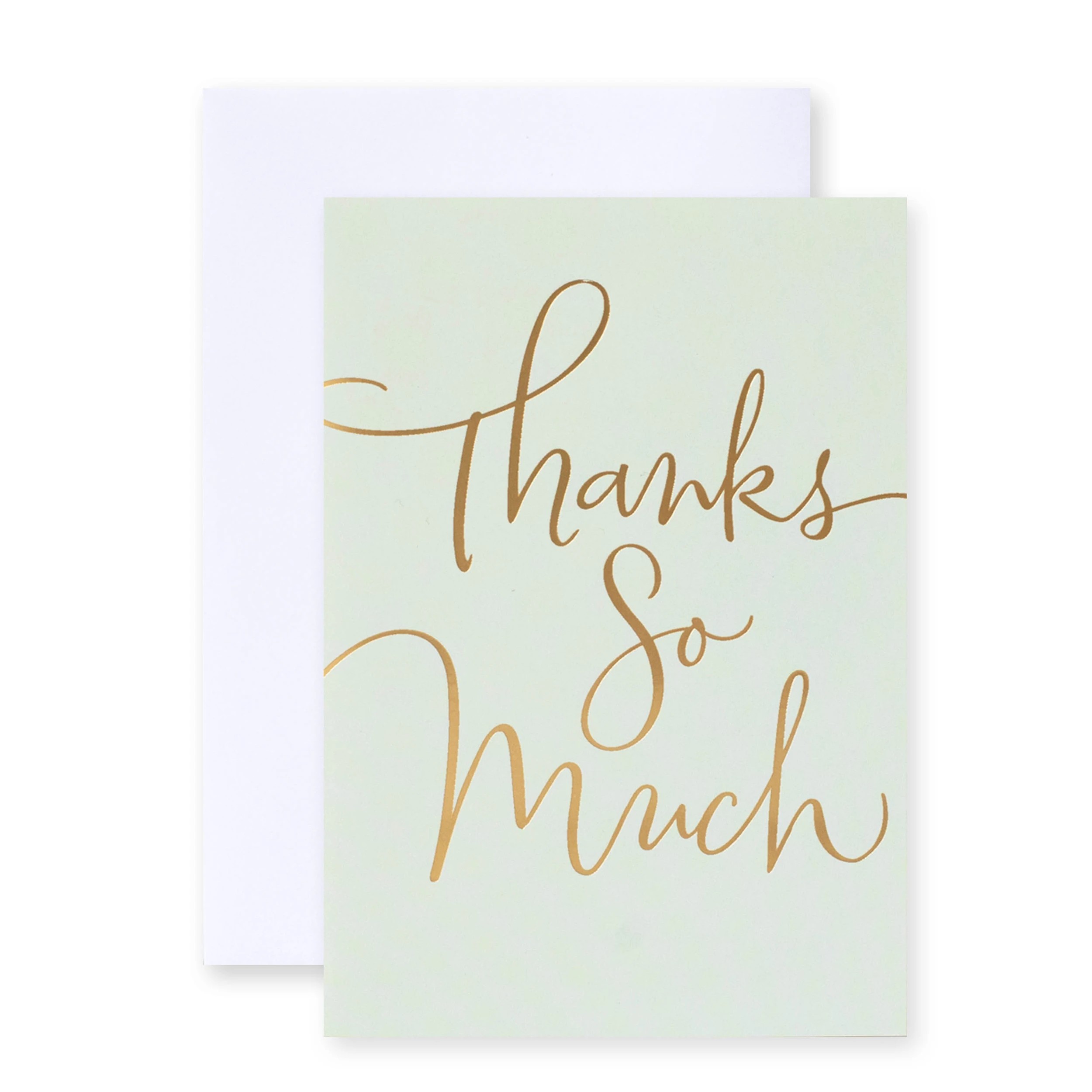 3 12 Pack Hallmark Thank You Cards - Classic and Floral Thank You, 3 of 4