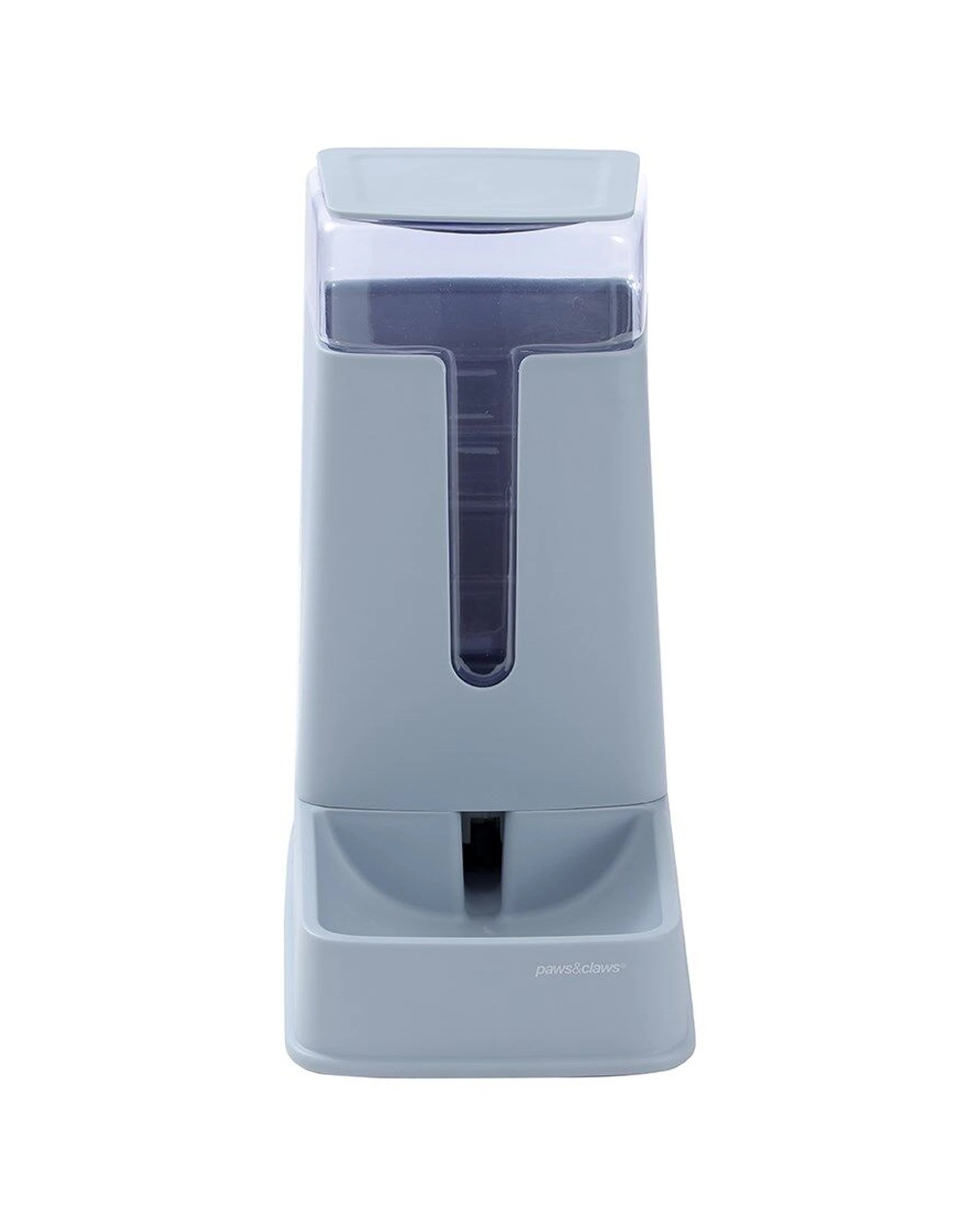 2 Paws And Claws Gravity Pet Fresh Water Dispenser Refills As Pet Drinks 3.4L - Clear, 2 of 5