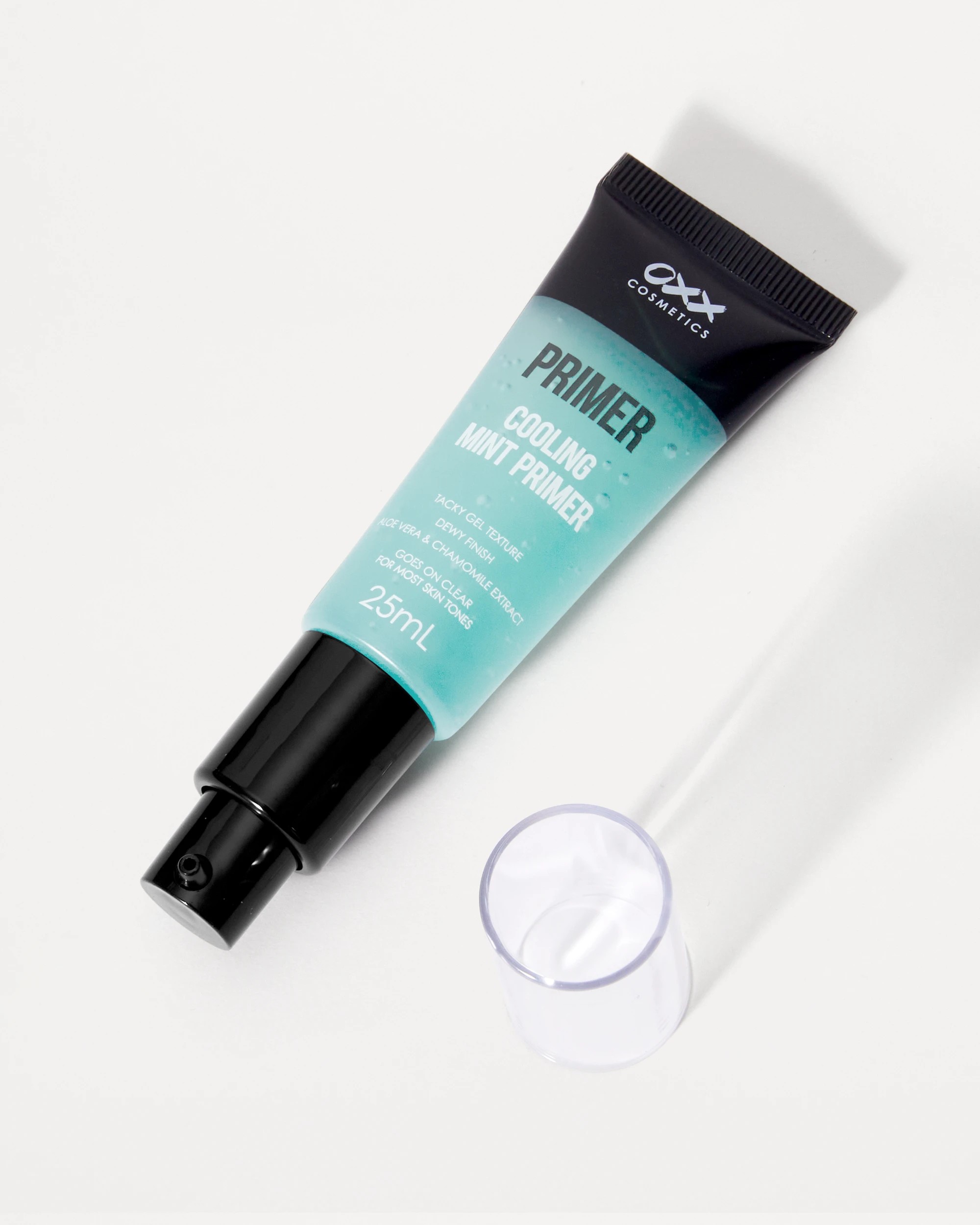 2 OXX Cosmetics Cooling Mint Primer - Aloe Vera and Chamomile Extract, 2 of 5