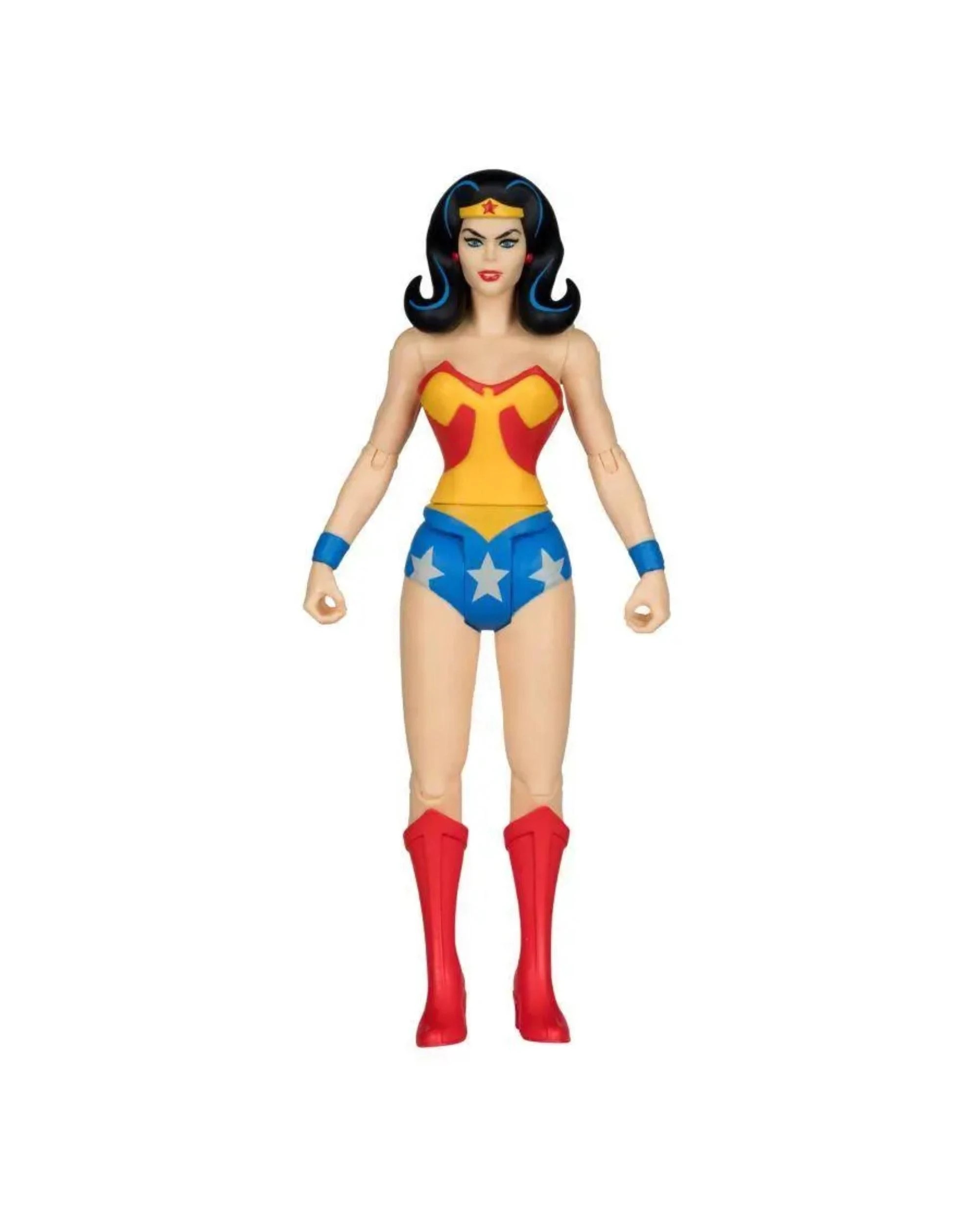 2 DC Comics Retro Super Friends Wonder Woman 6 inch Action Figure, 2 of 9