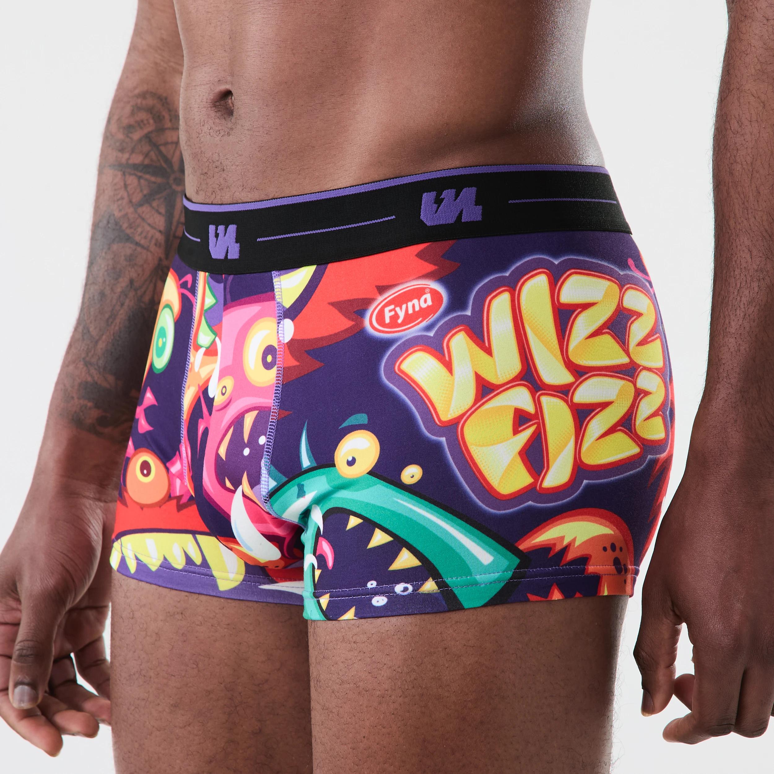 2 License Trunks WIZZ FIZZ, 2 of 5