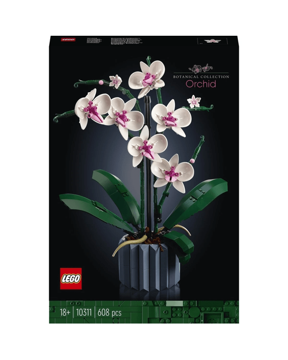 LEGO Botanicals Orchid 10311