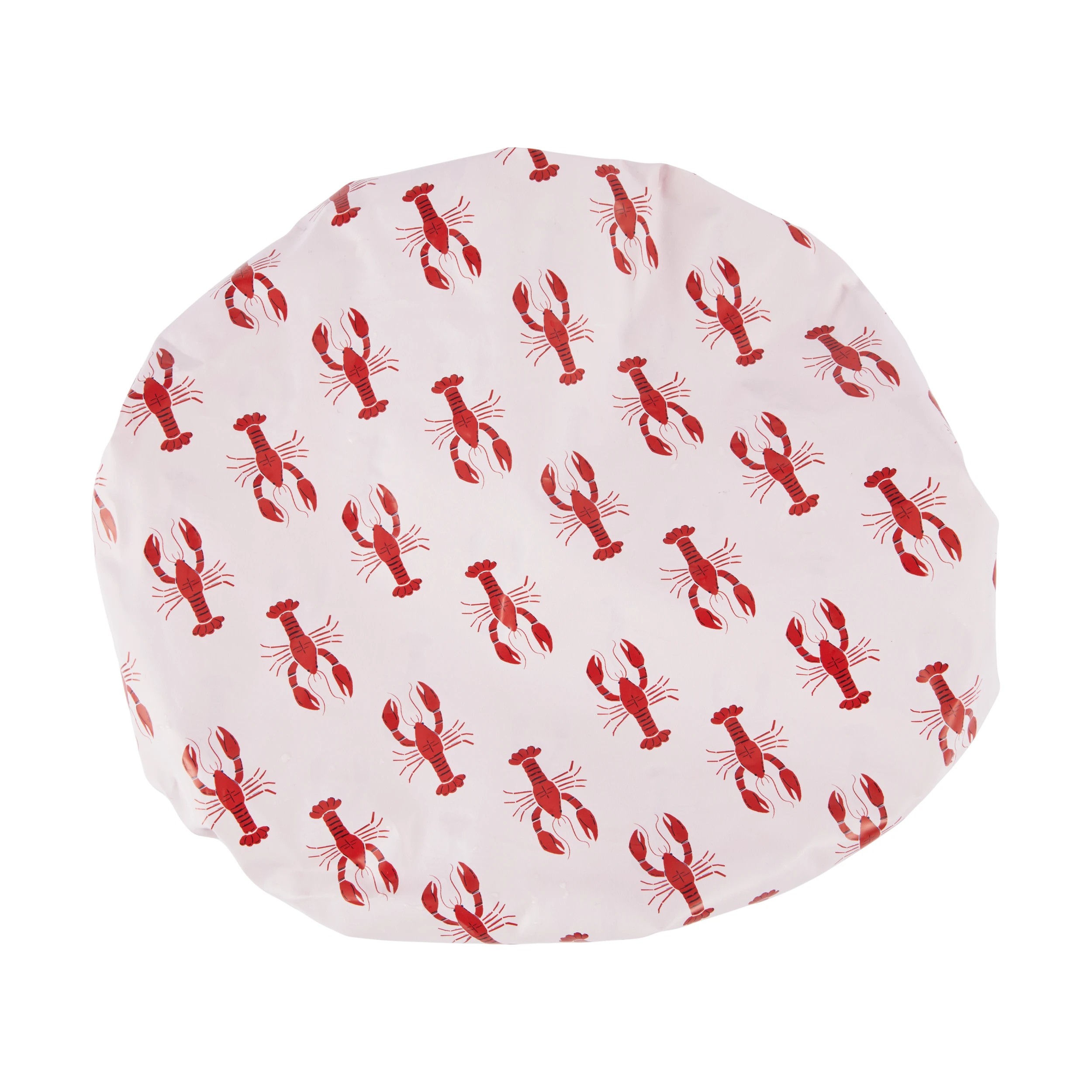 1 OXX Bodycare La Dolce Vita Shower Cap, 1 of 4