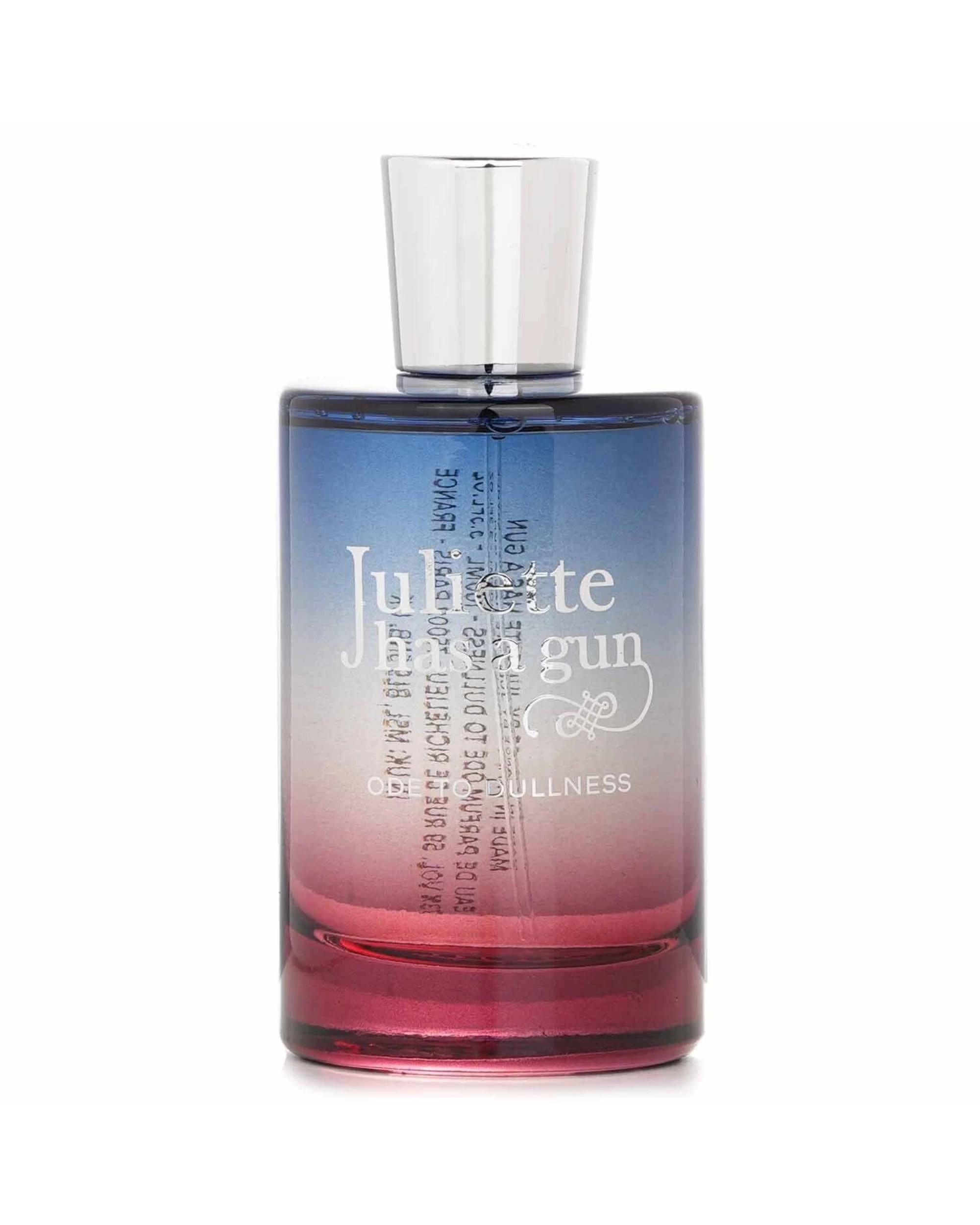 1 Juliette Has A Gun Ode To Dullness Eau De Parfum Spray  100ml/3.3oz, 1 of 4