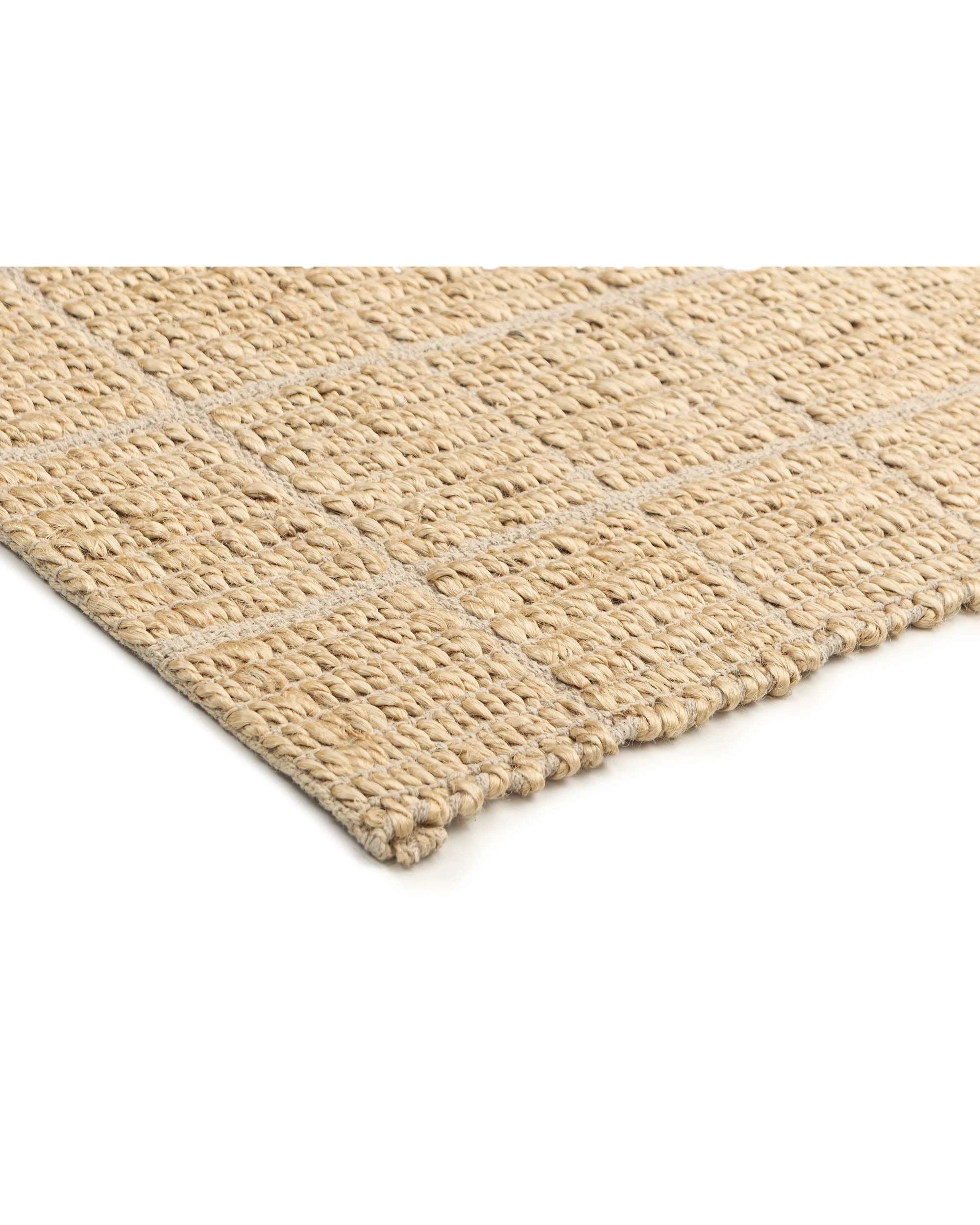 4 Loopsie Fortaleza Natural Sand Rug-400cm x 300cm - Beige, 4 of 7