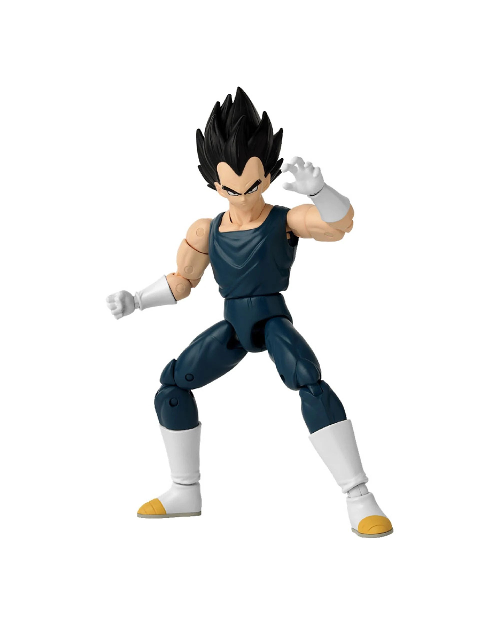 1 Dragon Ball Super Dragon Stars Ultimate Vegeta Super Hero Movie Version Figure, 1 of 6
