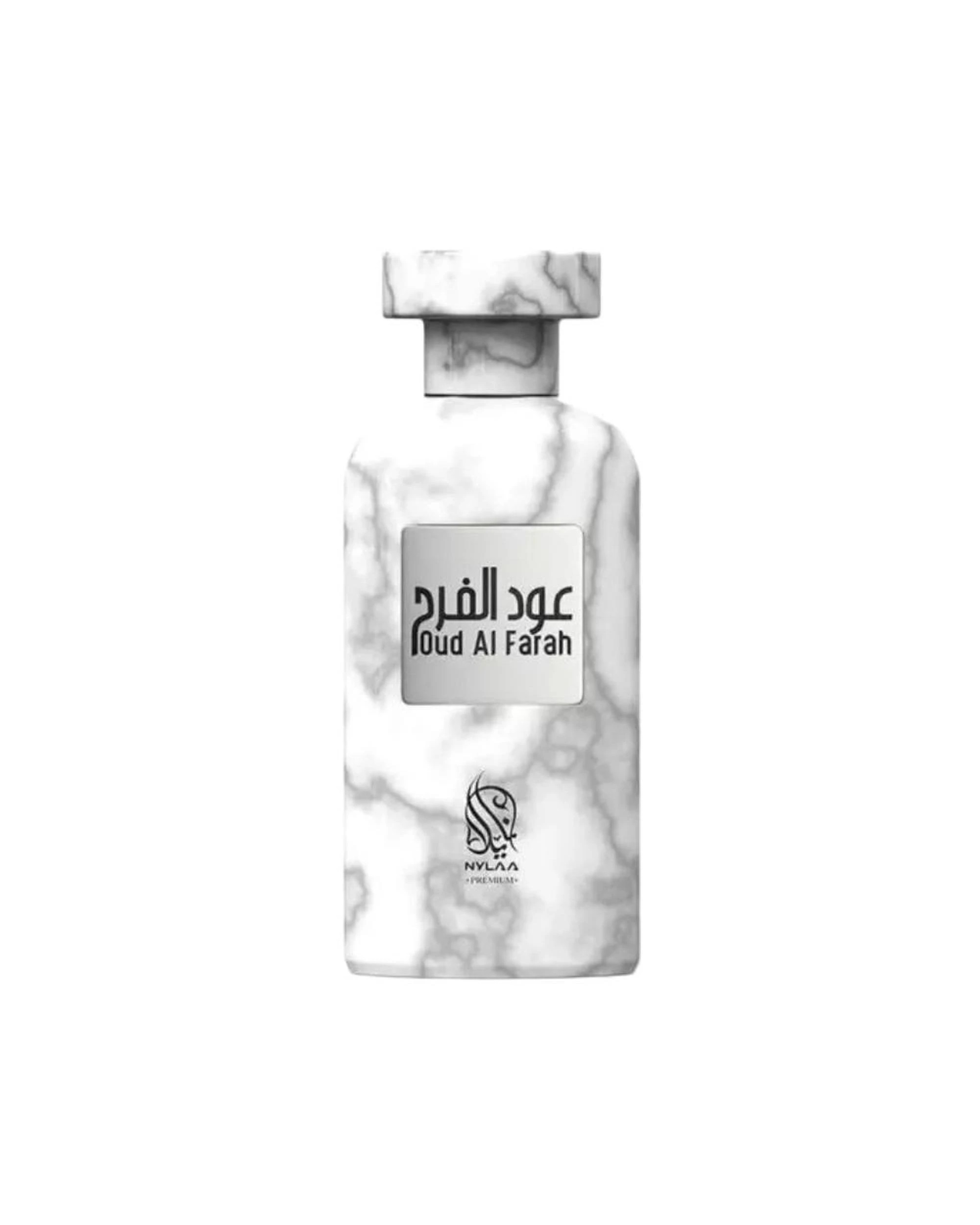 1 Savia Nylaa Oud Al Farah 100ml Eau De Parfum, 1 of 1