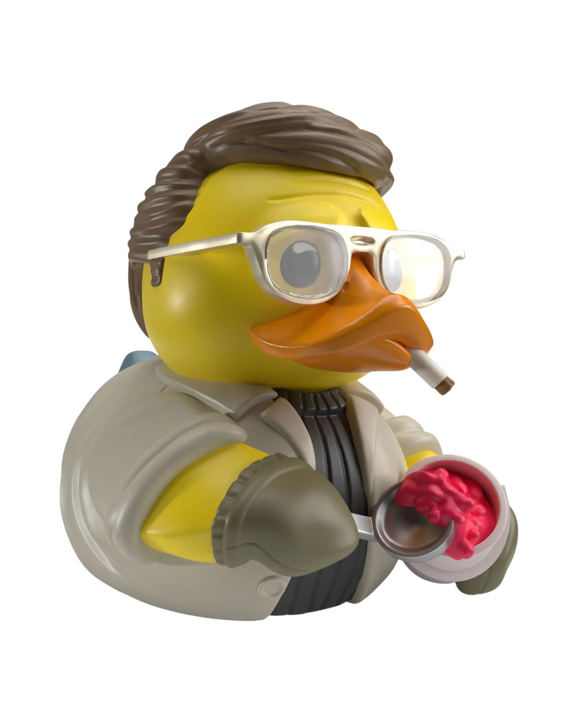 2 TUBBZ Jaws Chief Martin Brody Boxed Edition Cosplaying Duck Figure, 2 of 3