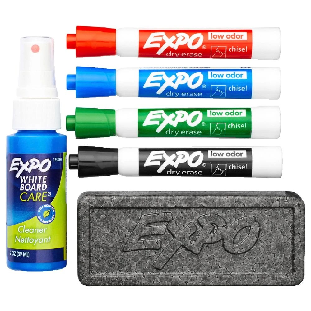 2 Expo Whiteboard Marker Starter Set, 2 of 5
