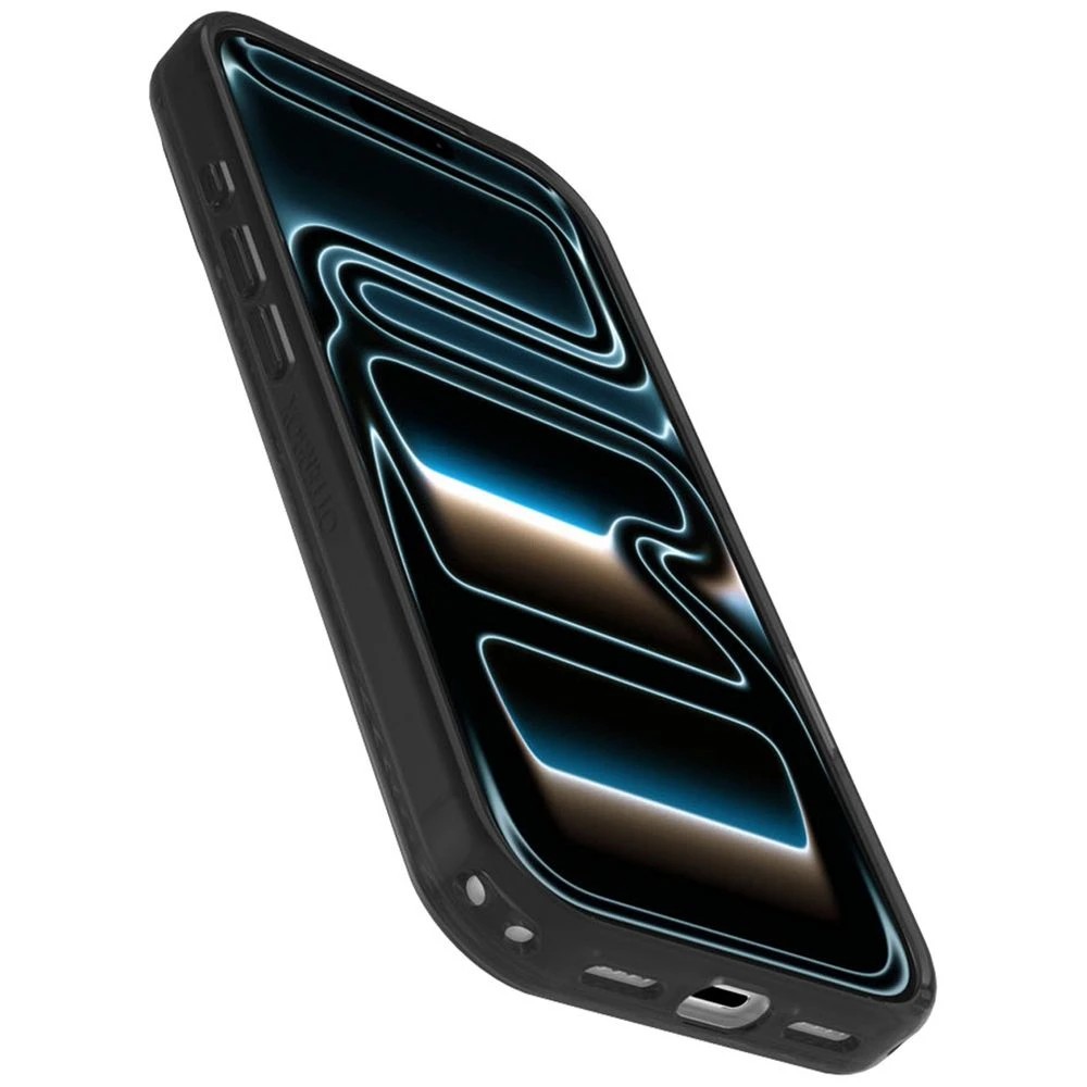 3 OtterBox Symmetry Stand Case iPhone 18 Pro Black, 3 of 6