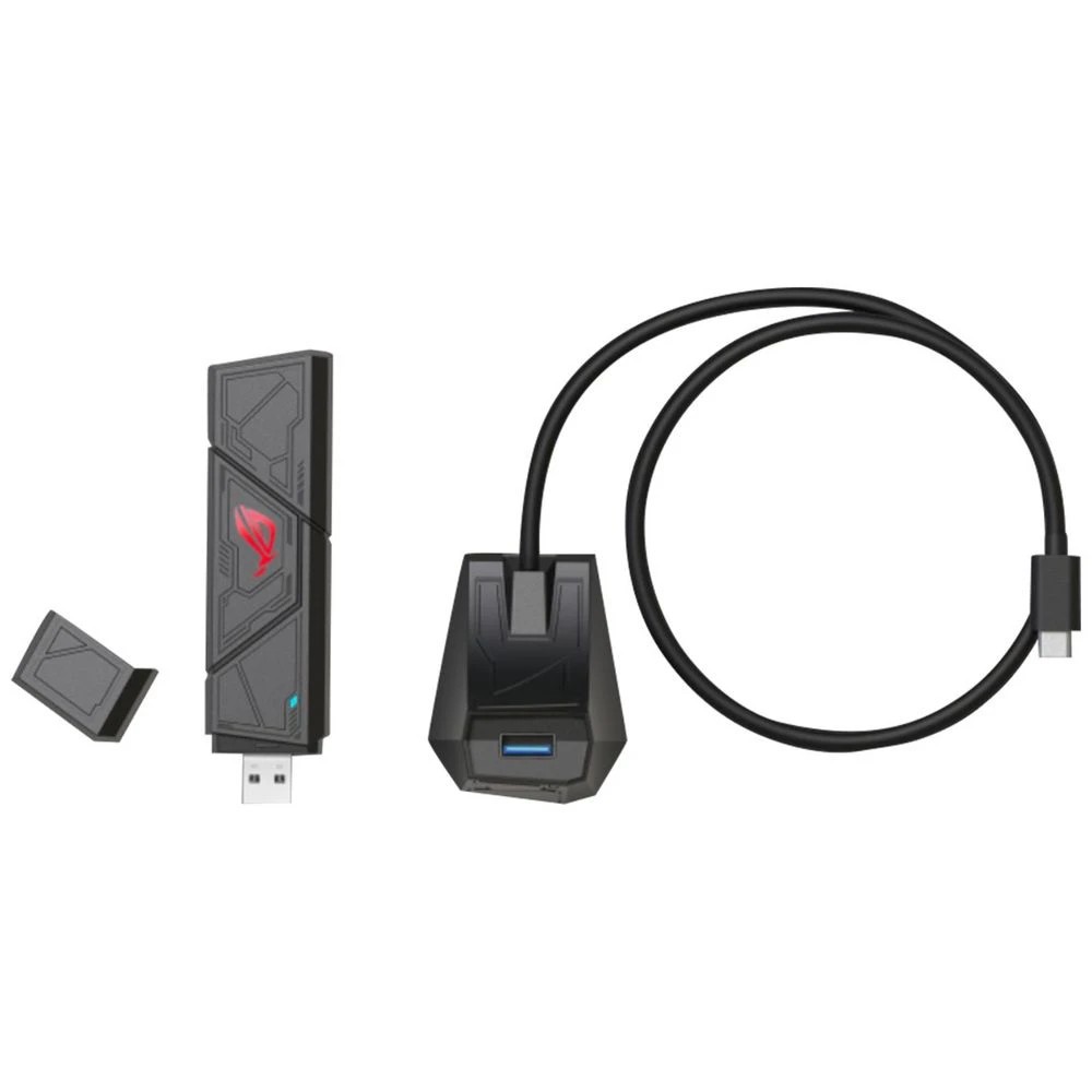 4 Asus ROG BE92 Tri-Band WiFi Adapter, 4 of 4