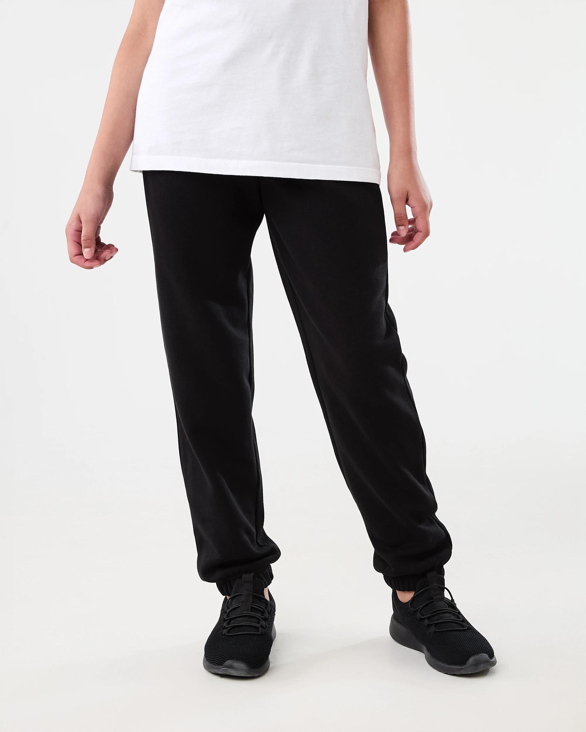 1 Cuff Trackpants Black, 1 of 6