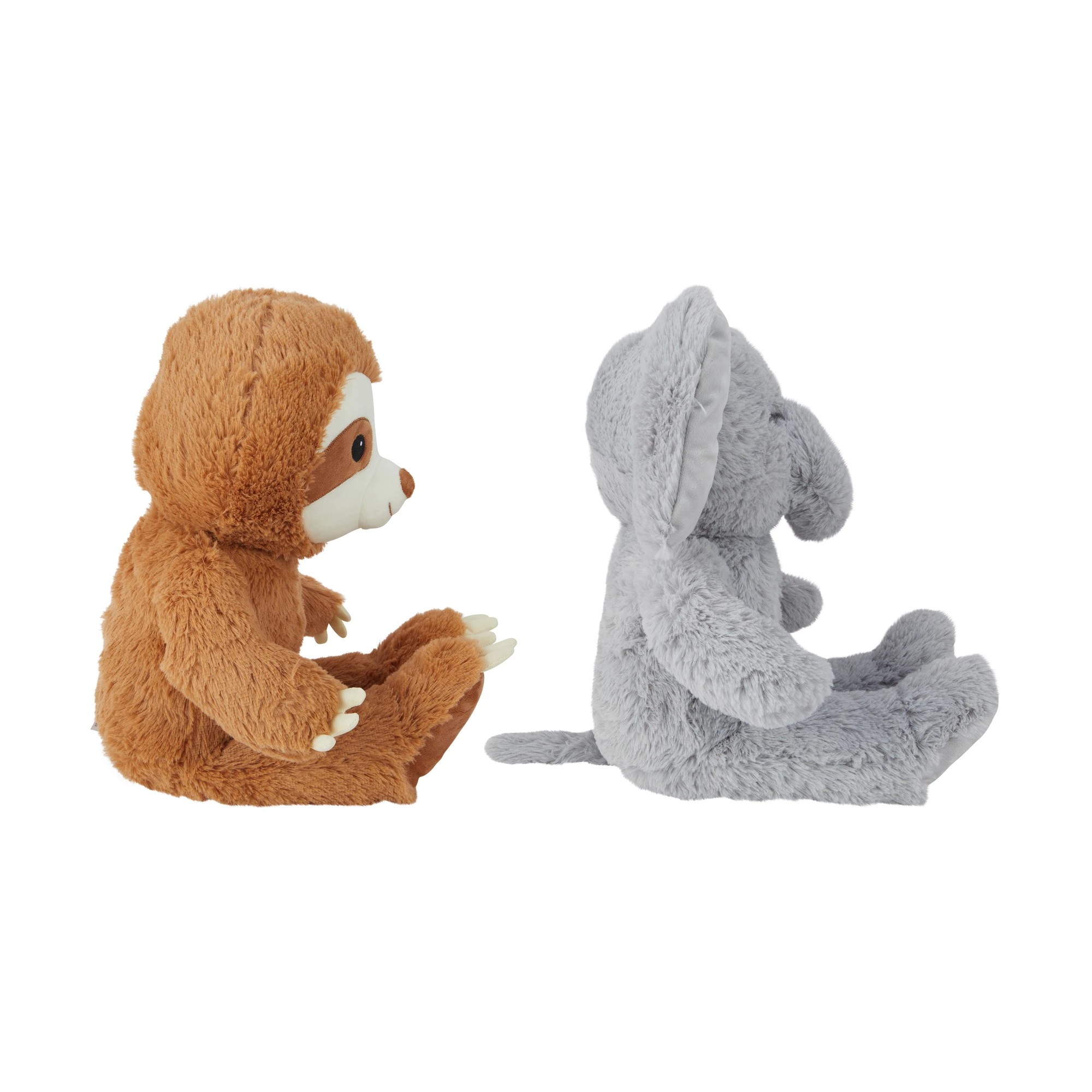 3 Animal Plush - Assorted, 3 of 5